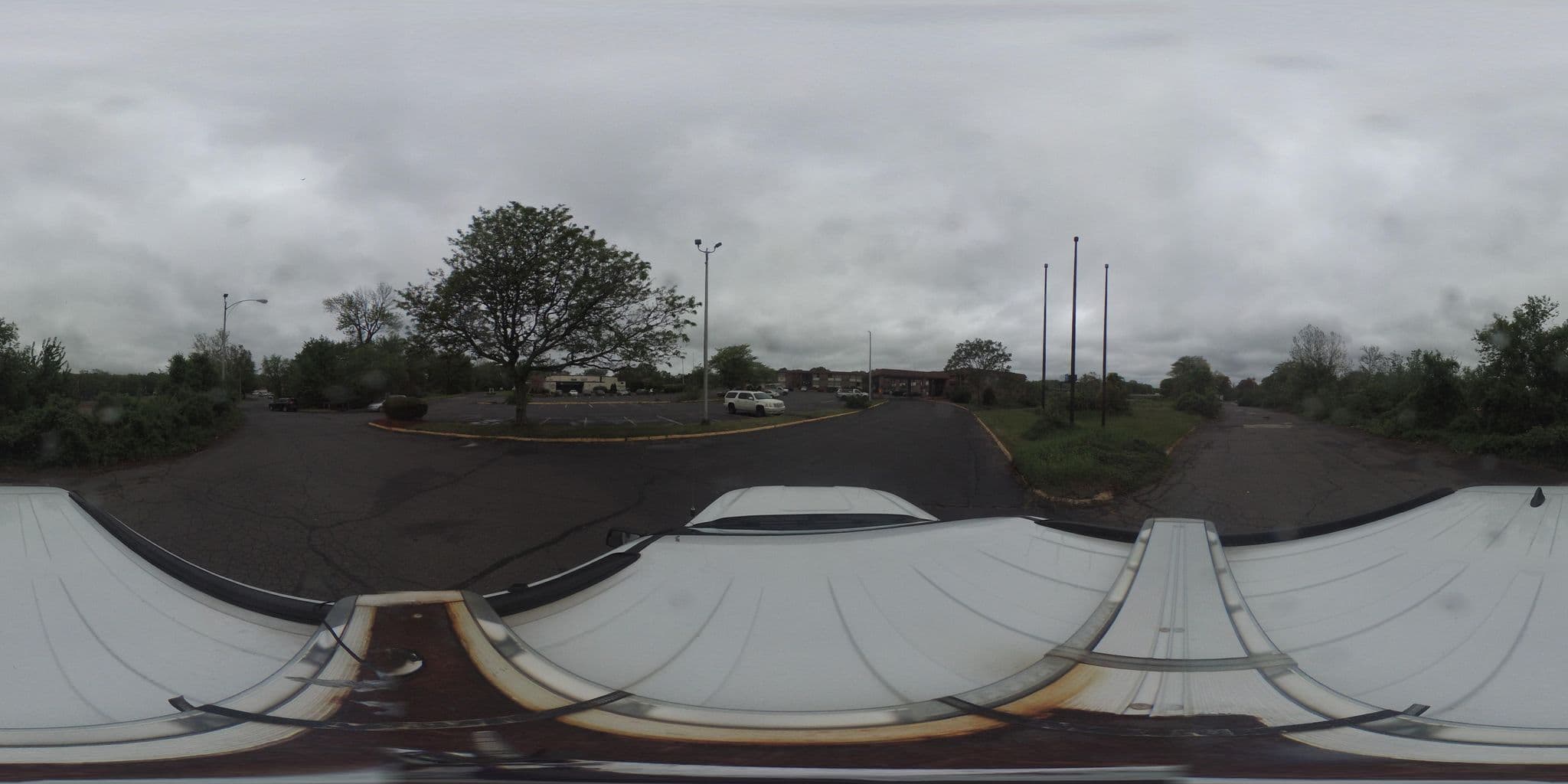 Street view near Quality Inn Conference Center, South Windsor — © ctroadway360 (CC BY-SA · Mapillary)