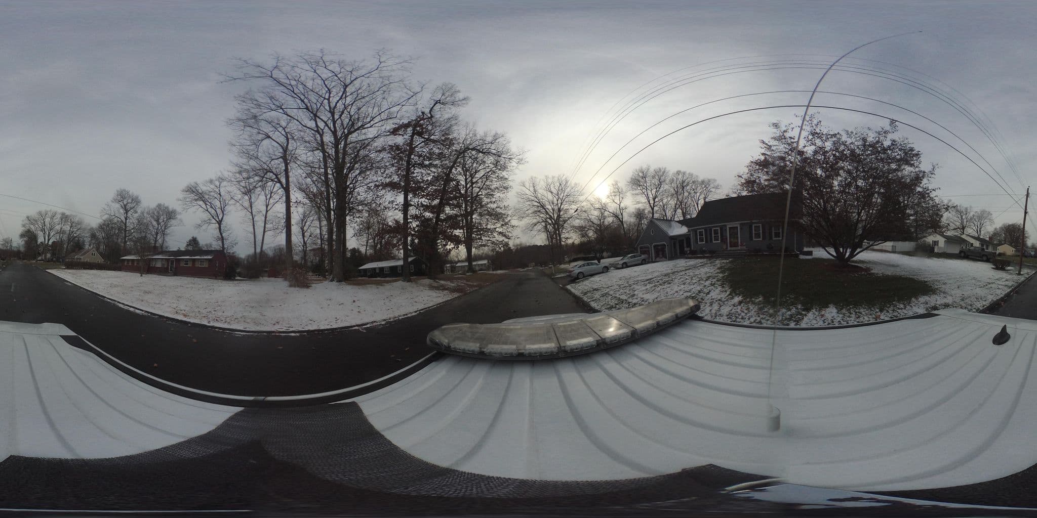 Street view near So Sick And Tired Of This Bullshit.. Will It Ever Fuckin End ?, Sherwood Manor — © ctroadway360 (CC BY-SA · Mapillary)