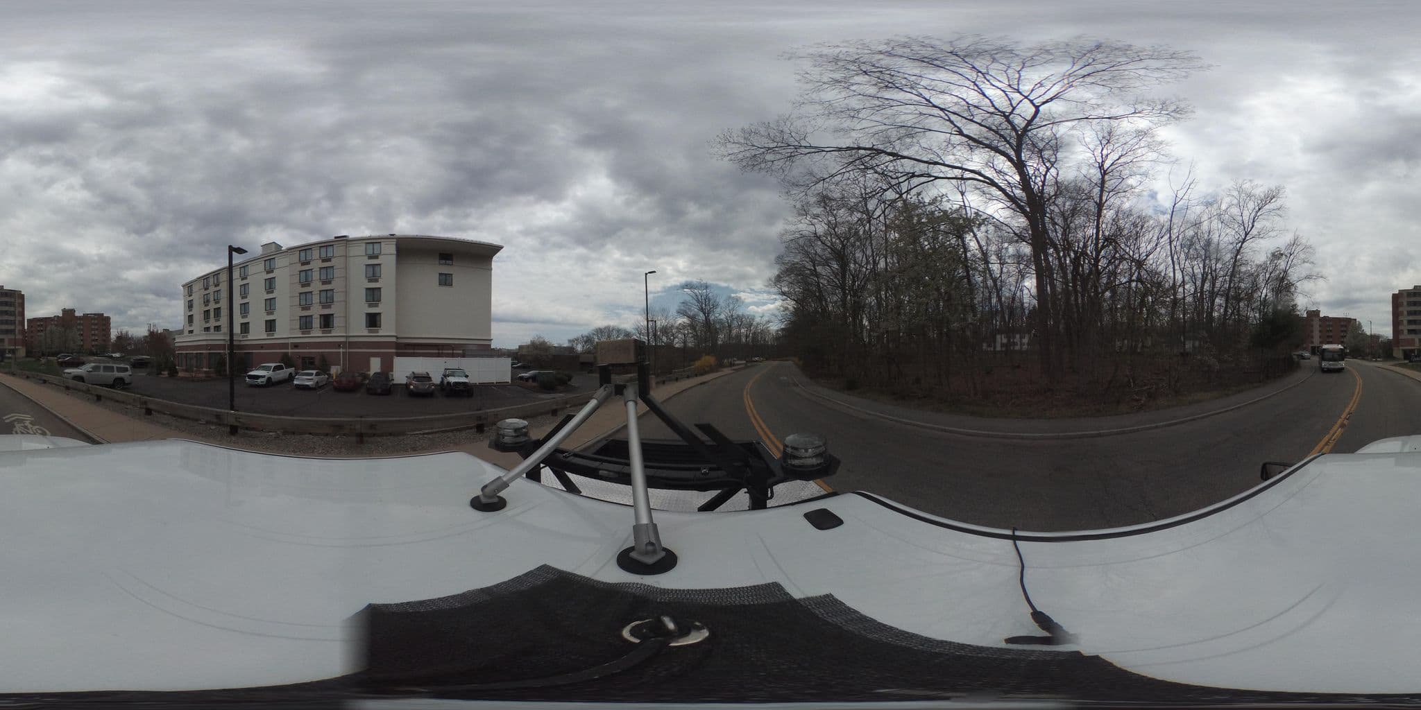 Street view near Graduate Storrs, Storrs — © ctroadway360 (CC BY-SA · Mapillary)