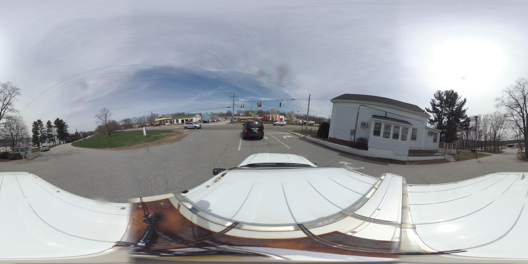 Street view near The White House, Willimantic — © ctroadway360 (CC BY-SA · Mapillary)