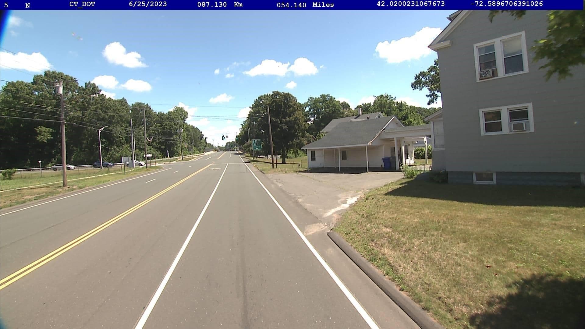 Street view near Select-a-vac Island, Sherwood Manor — © ctphotologrow_1 (CC BY-SA · Mapillary)