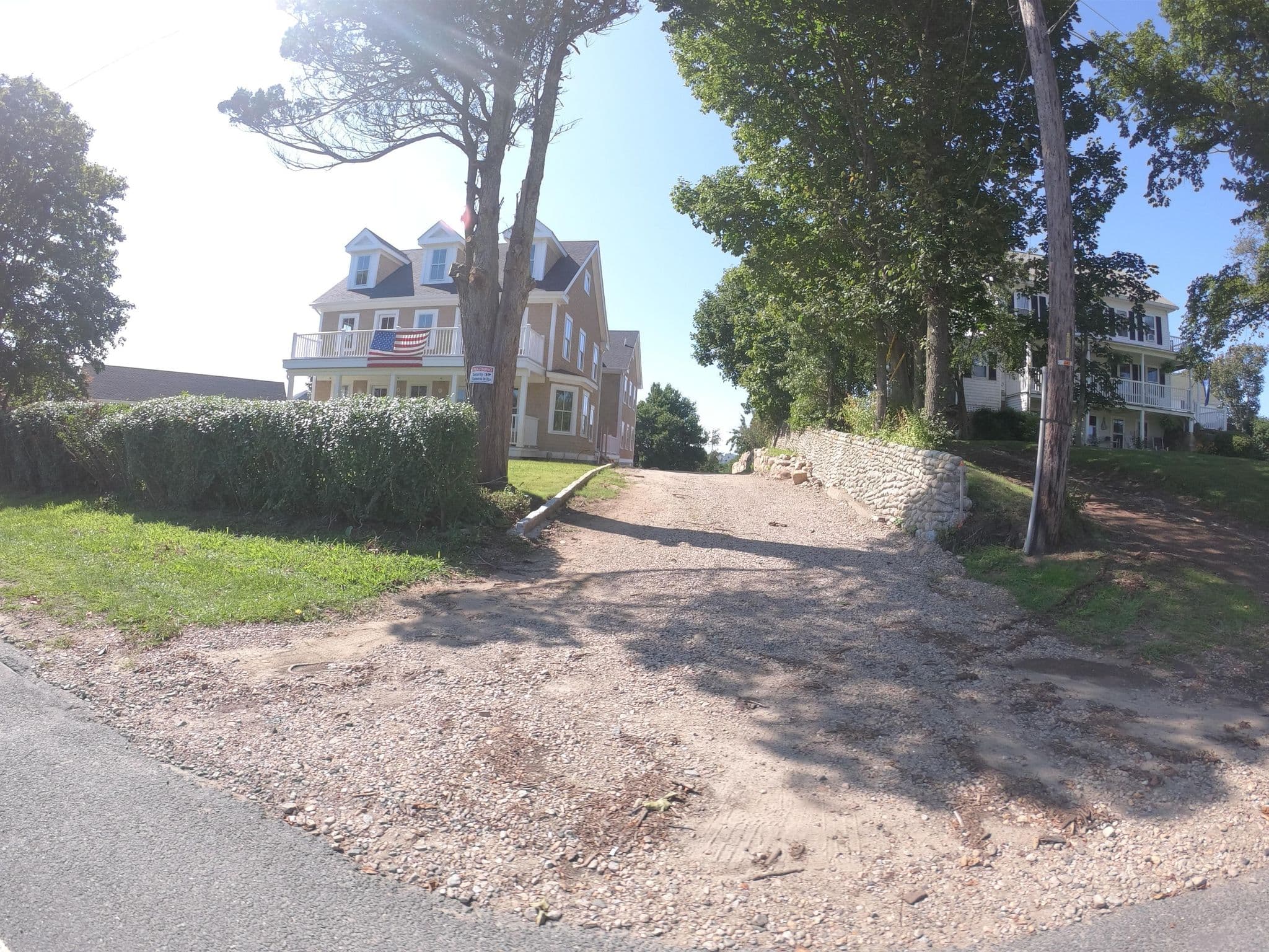 Street view near The Island Home, New Shoreham — © roadgeek_md99 (CC BY-SA · Mapillary)