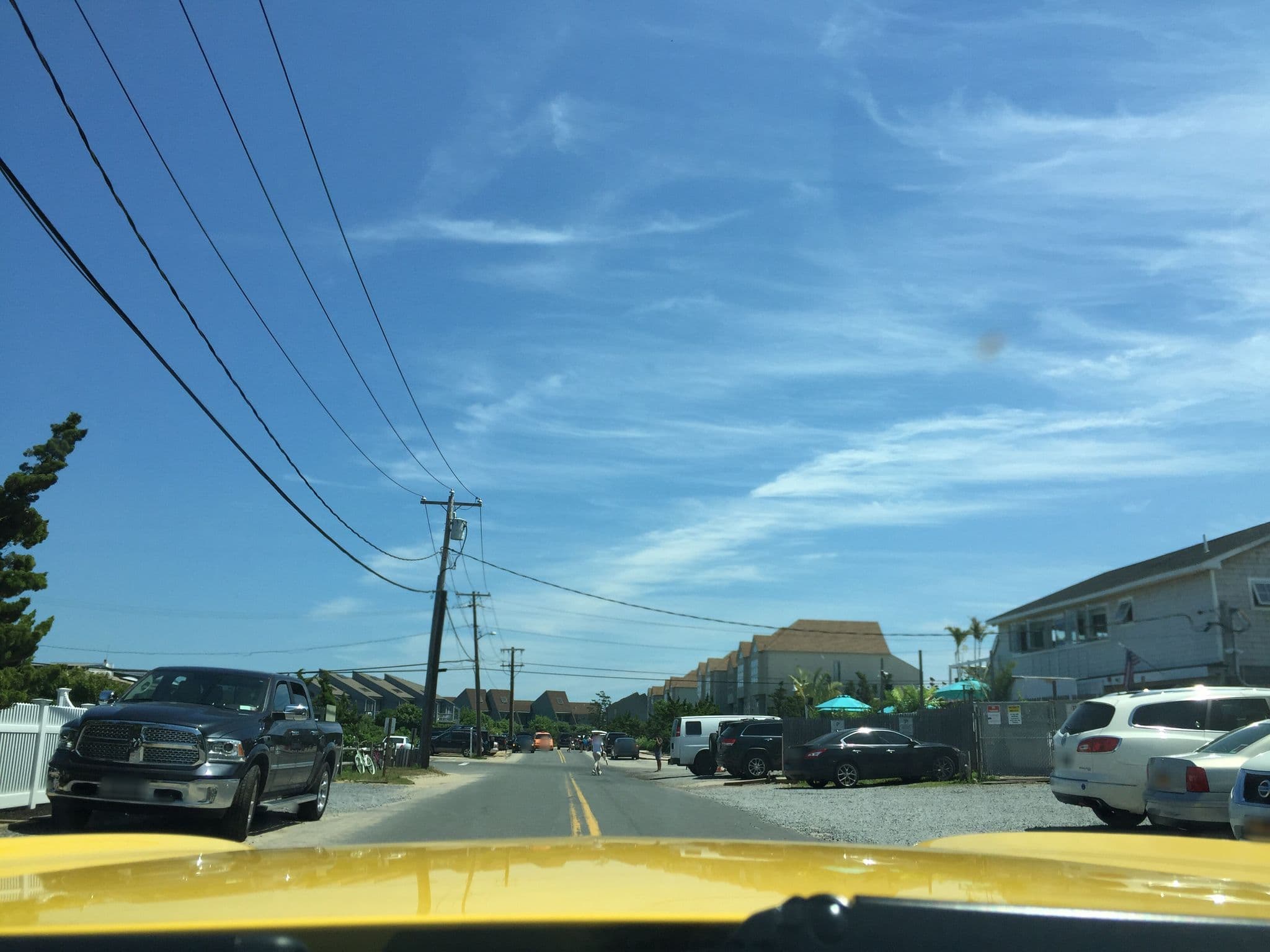 Street view near pool side, Montauk — © richlv (CC BY-SA · Mapillary)
