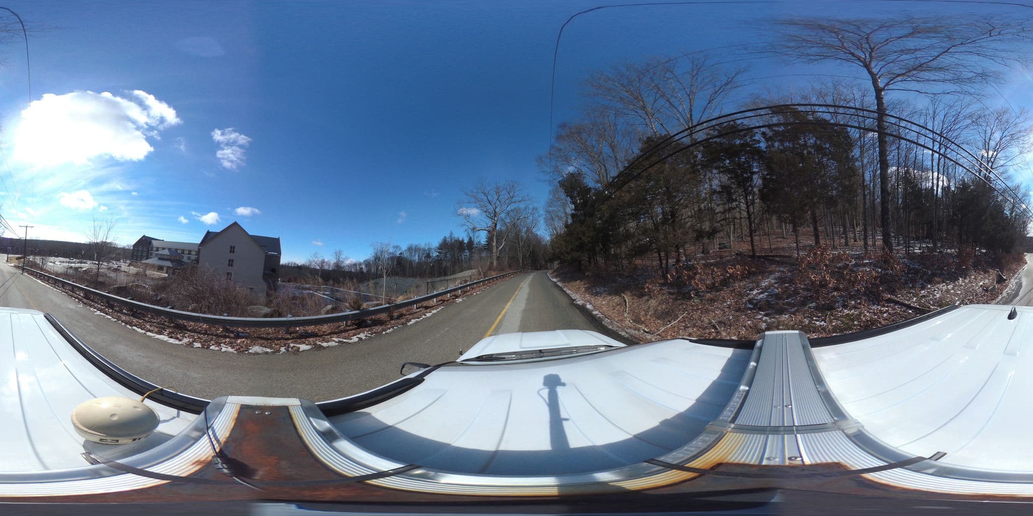 Street view near New&Improved Dirty Dumphole, Preston City — © ctroadway360 (CC BY-SA · Mapillary)
