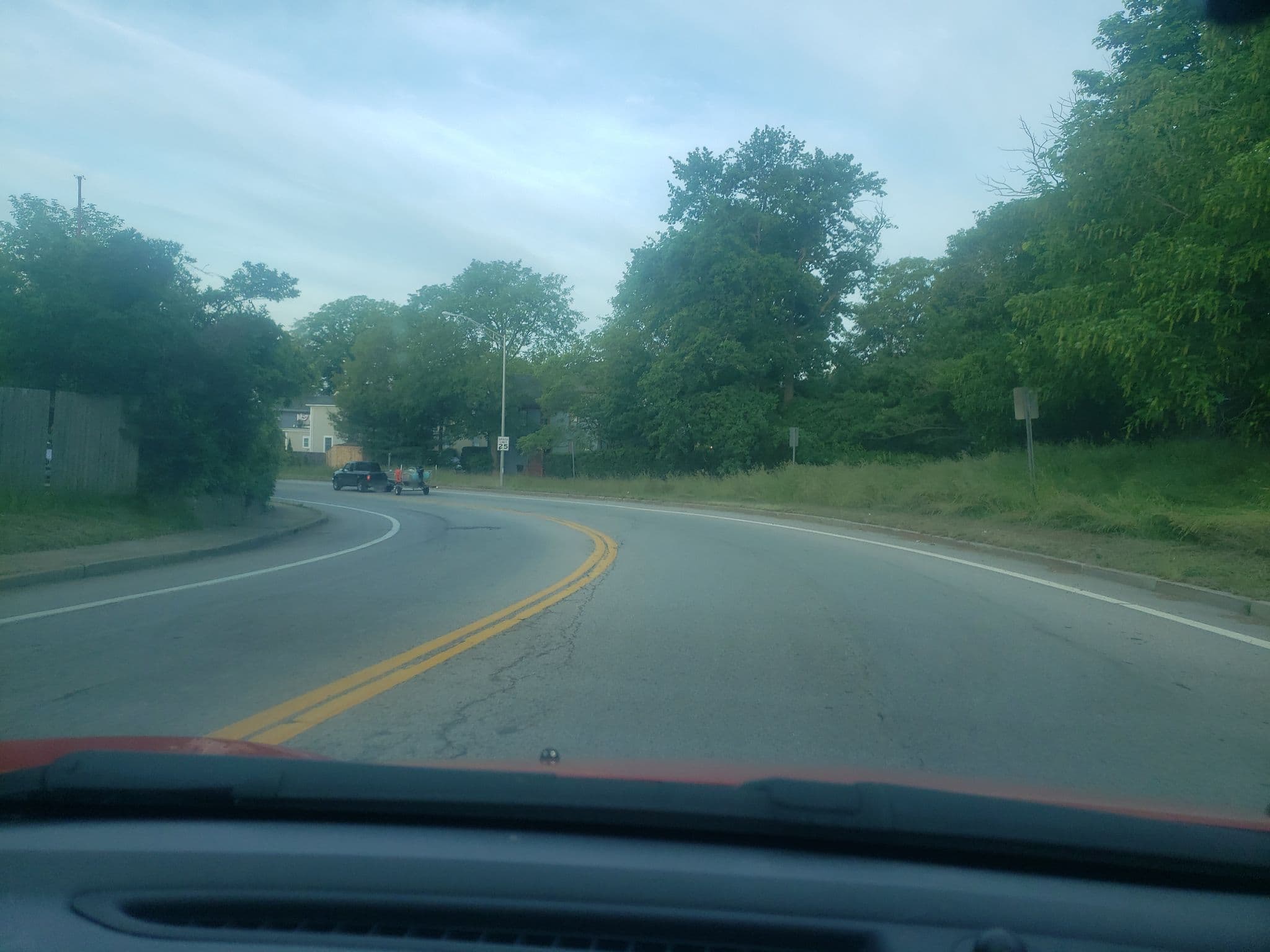 Street view near ROME New England Conference, Newport — © zelonewolf (CC BY-SA · Mapillary)