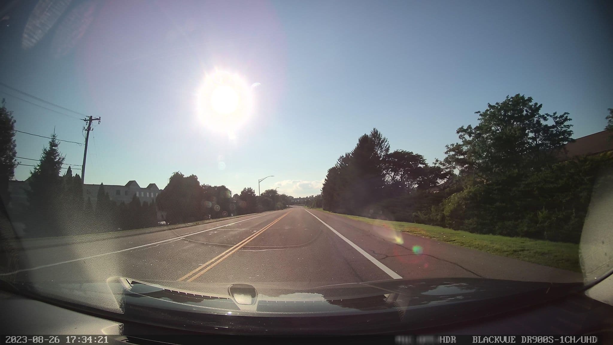 Street view near Courtyard by Marriott Newport Middletown, Newport East — © cpels23 (CC BY-SA · Mapillary)