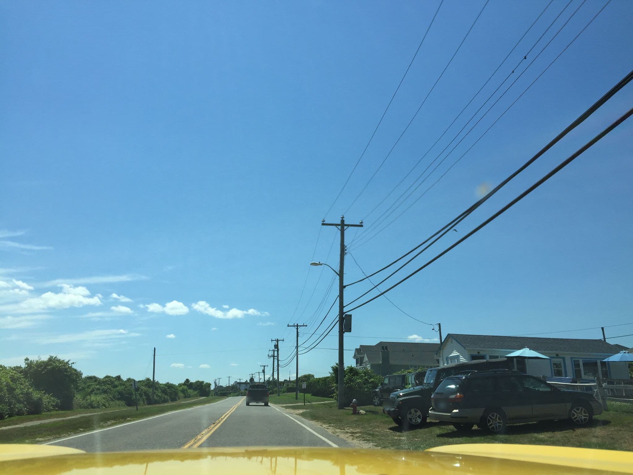 Street view near Knowhere, Montauk — © richlv (CC BY-SA · Mapillary)