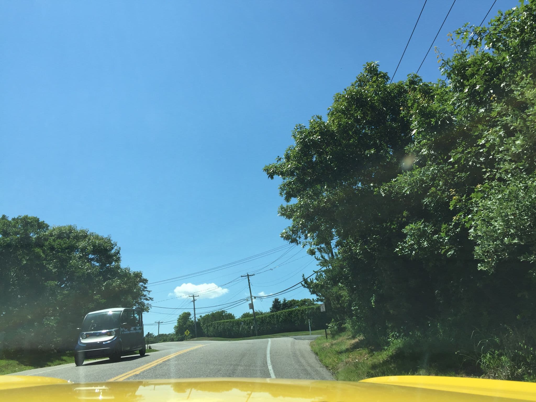Street view near The Flying Bridge, Montauk — © richlv (CC BY-SA · Mapillary)