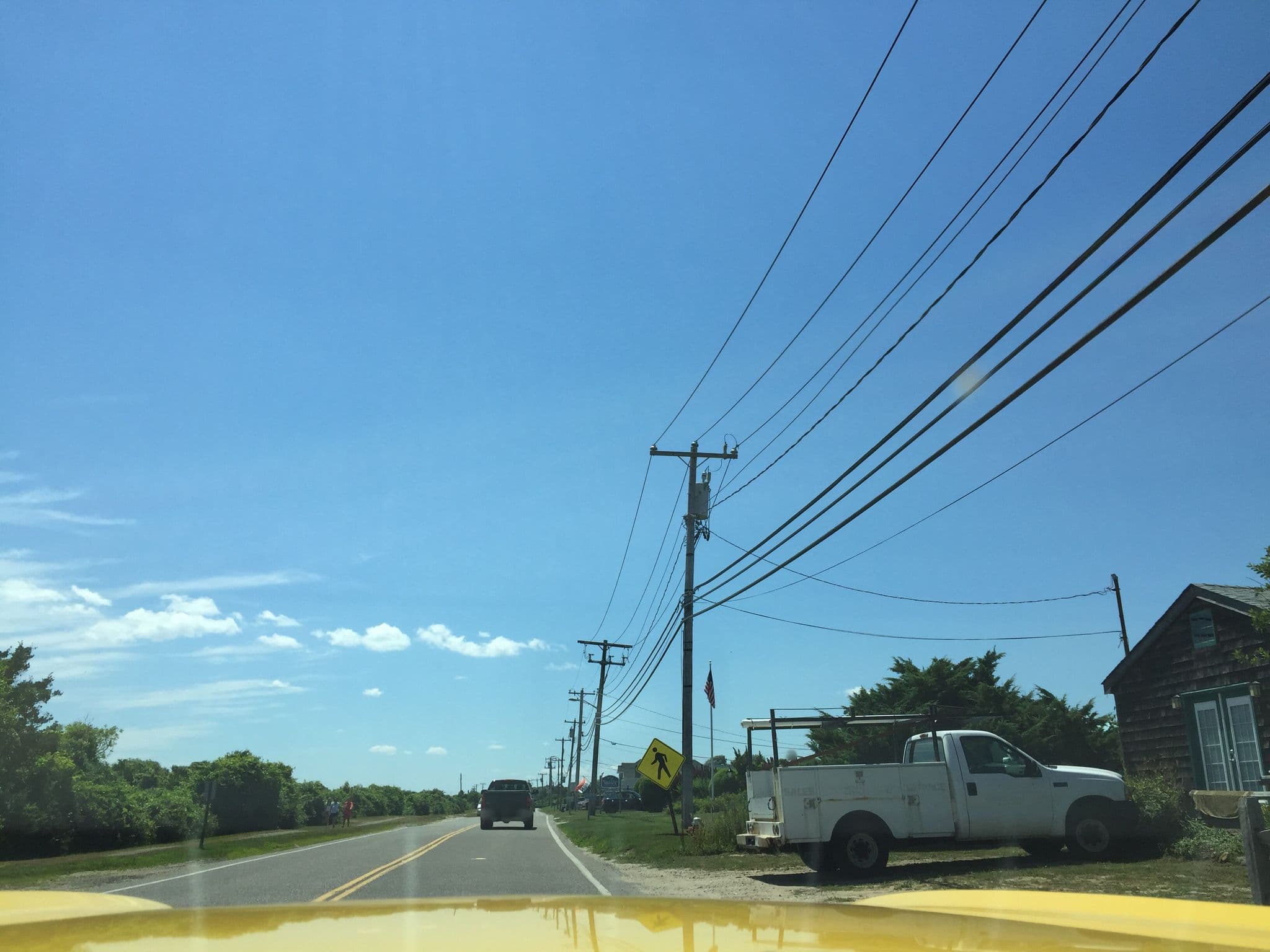 Street view near Seascape, Montauk — © richlv (CC BY-SA · Mapillary)