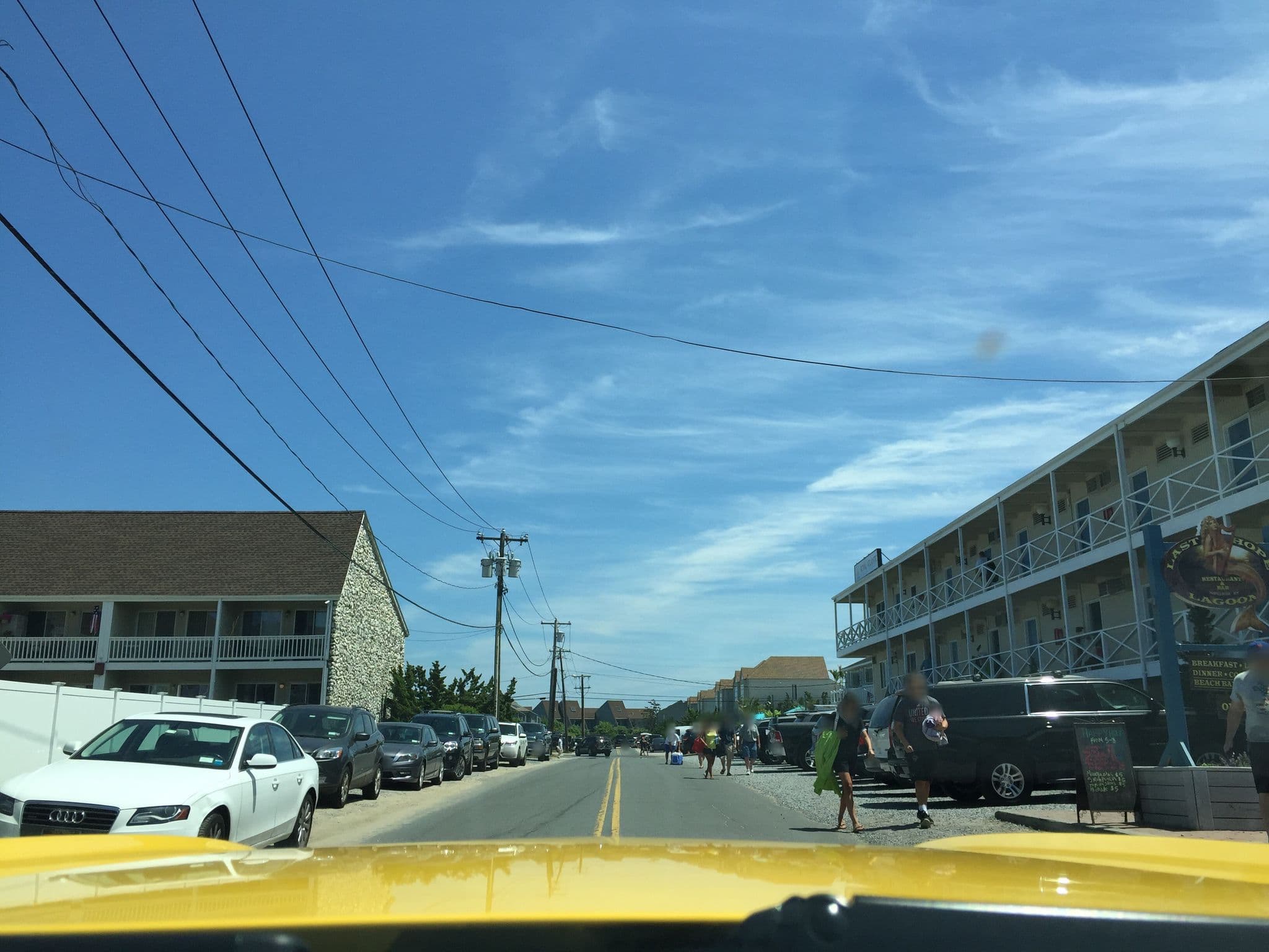 Street view near Royal Atlantic, Montauk — © richlv (CC BY-SA · Mapillary)