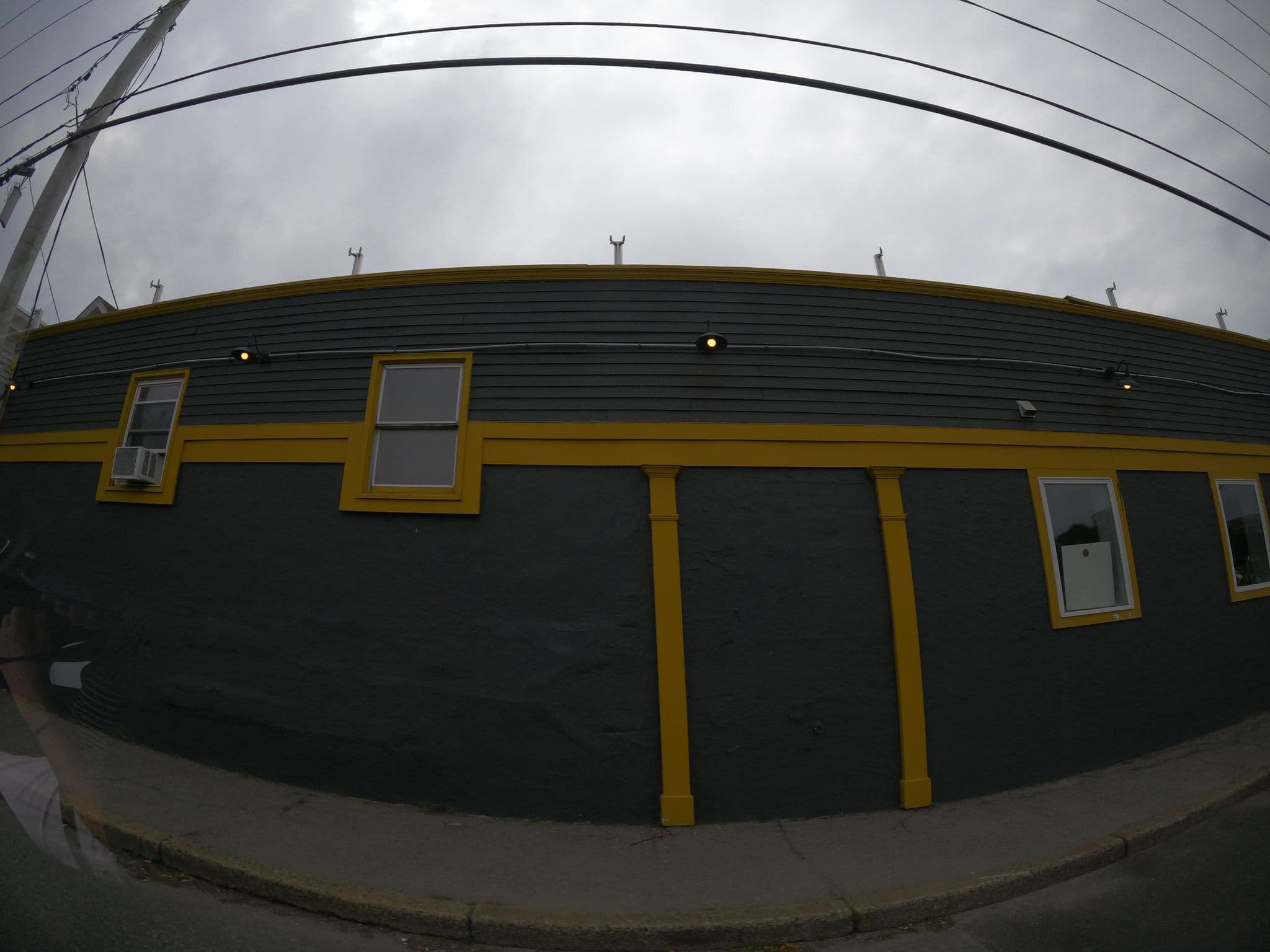 Street view near Bedizen, Newport — © roadgeek_md99 (CC BY-SA · Mapillary)