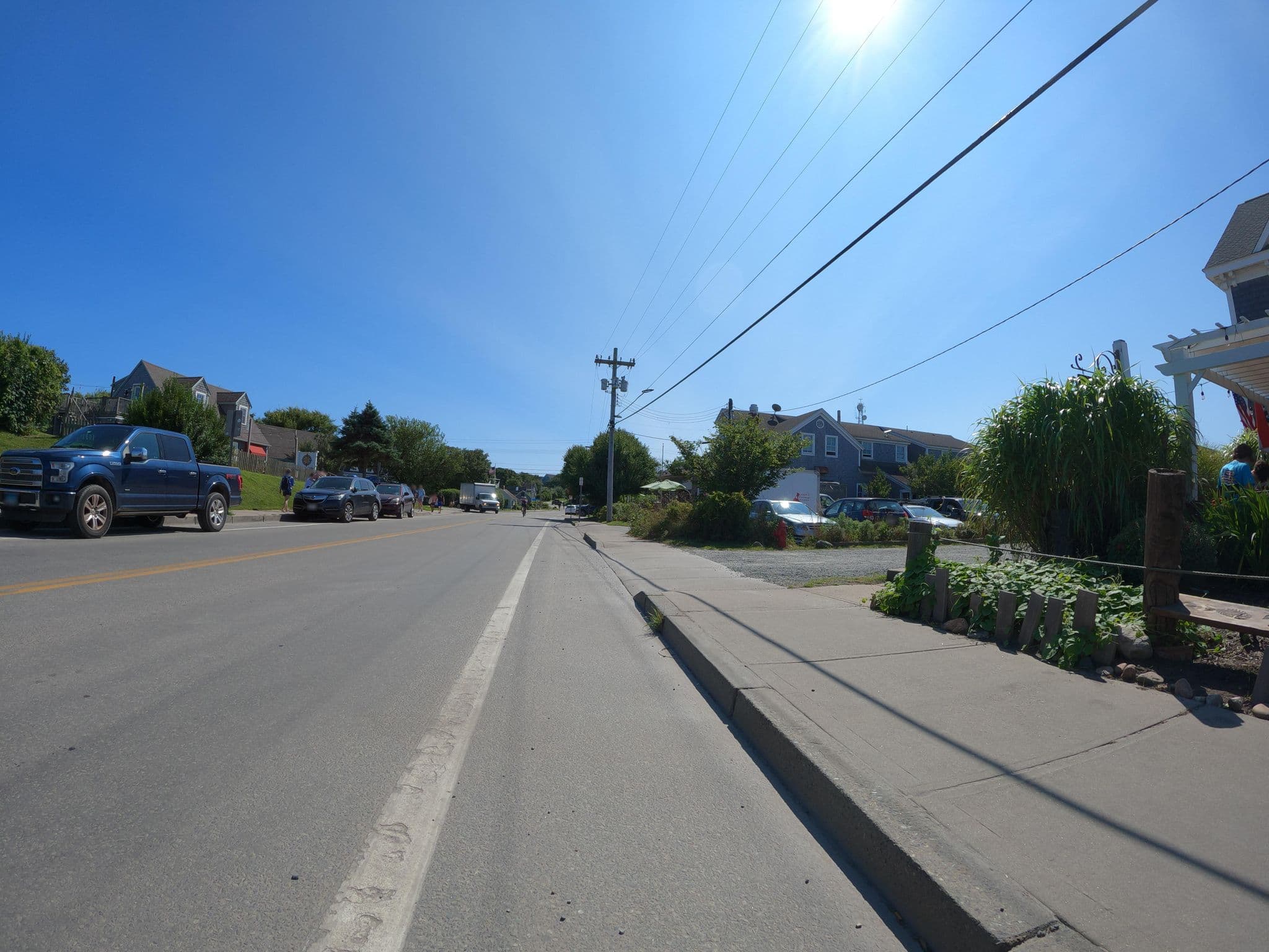 Street view near Fitness Center Apartment, New Shoreham — © roadgeek_md99 (CC BY-SA · Mapillary)