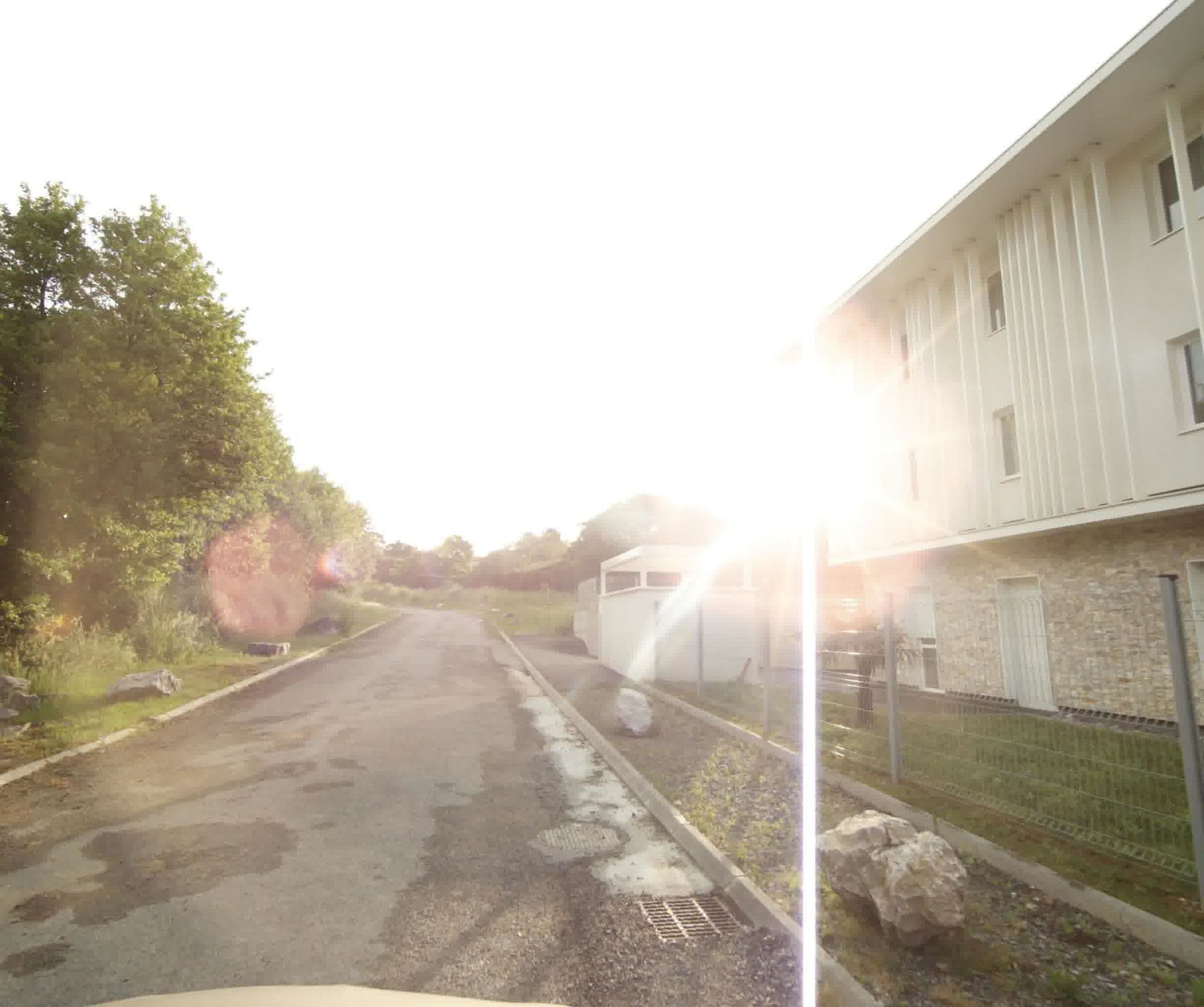 Street view near Campanile, Guéthary — © sogefi (CC BY-SA · Mapillary)