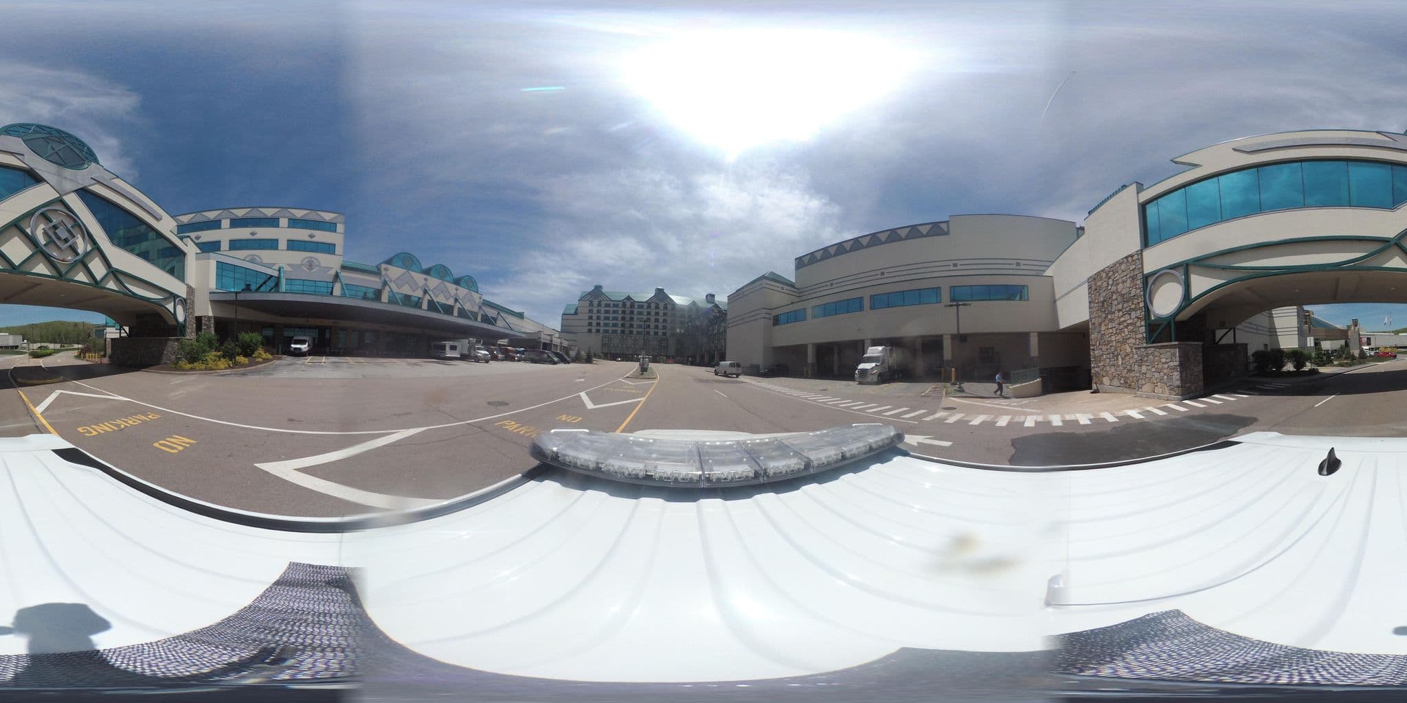 Street view near The Villas, Ledyard — © ctroadway360 (CC BY-SA · Mapillary)