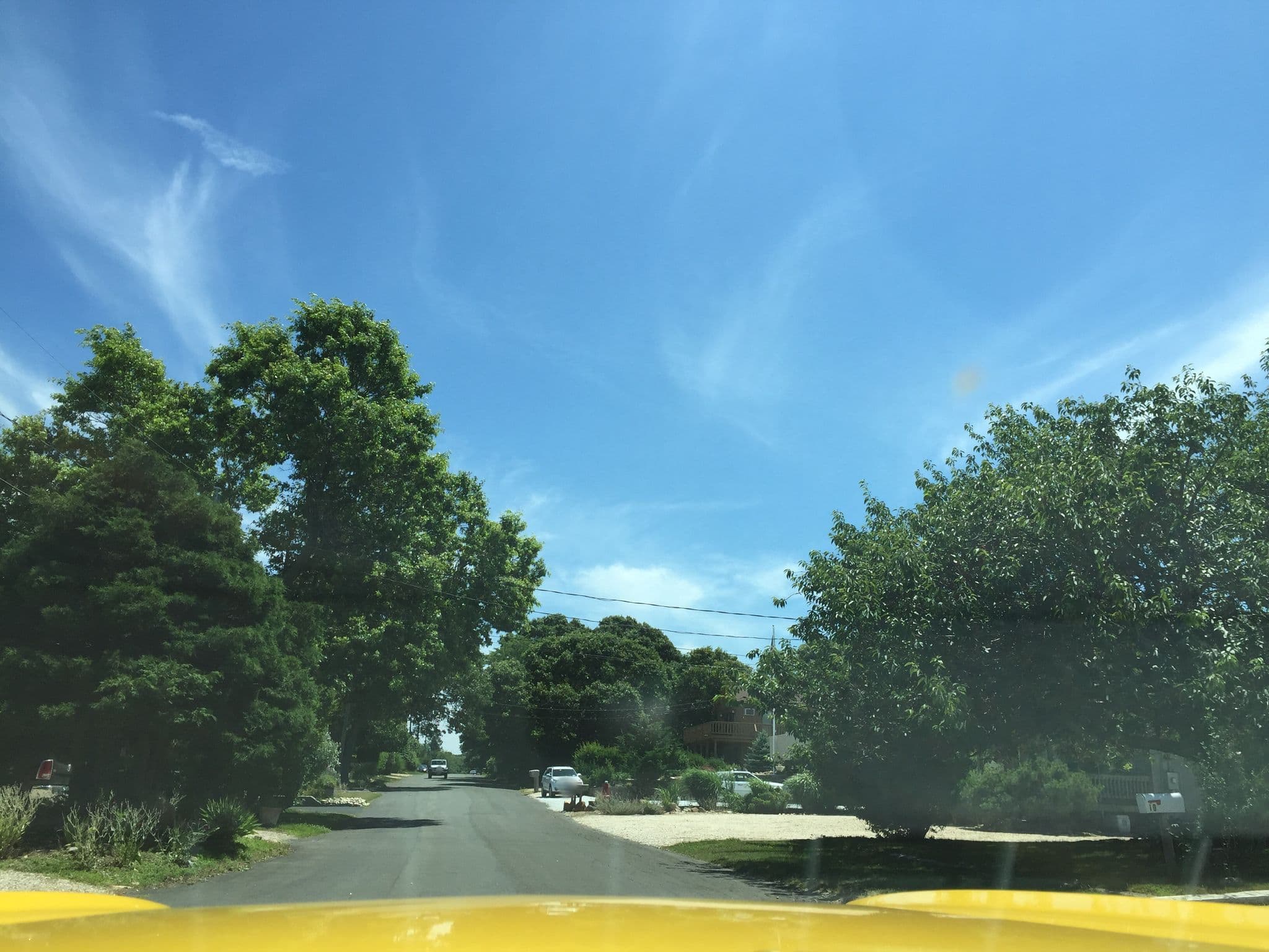 Street view near Malcolm's, Montauk — © richlv (CC BY-SA · Mapillary)