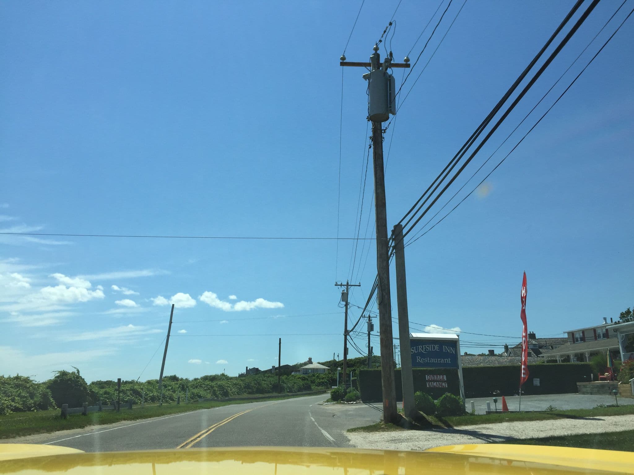Street view near Briney Beagle, Montauk — © richlv (CC BY-SA · Mapillary)