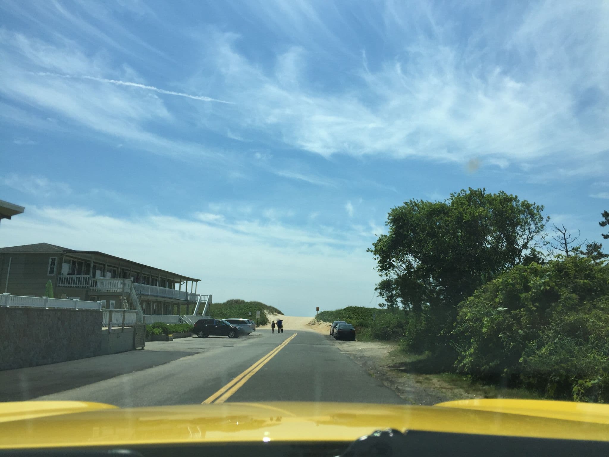 Street view near Hero Beach Resort Pool, Montauk — © richlv (CC BY-SA · Mapillary)