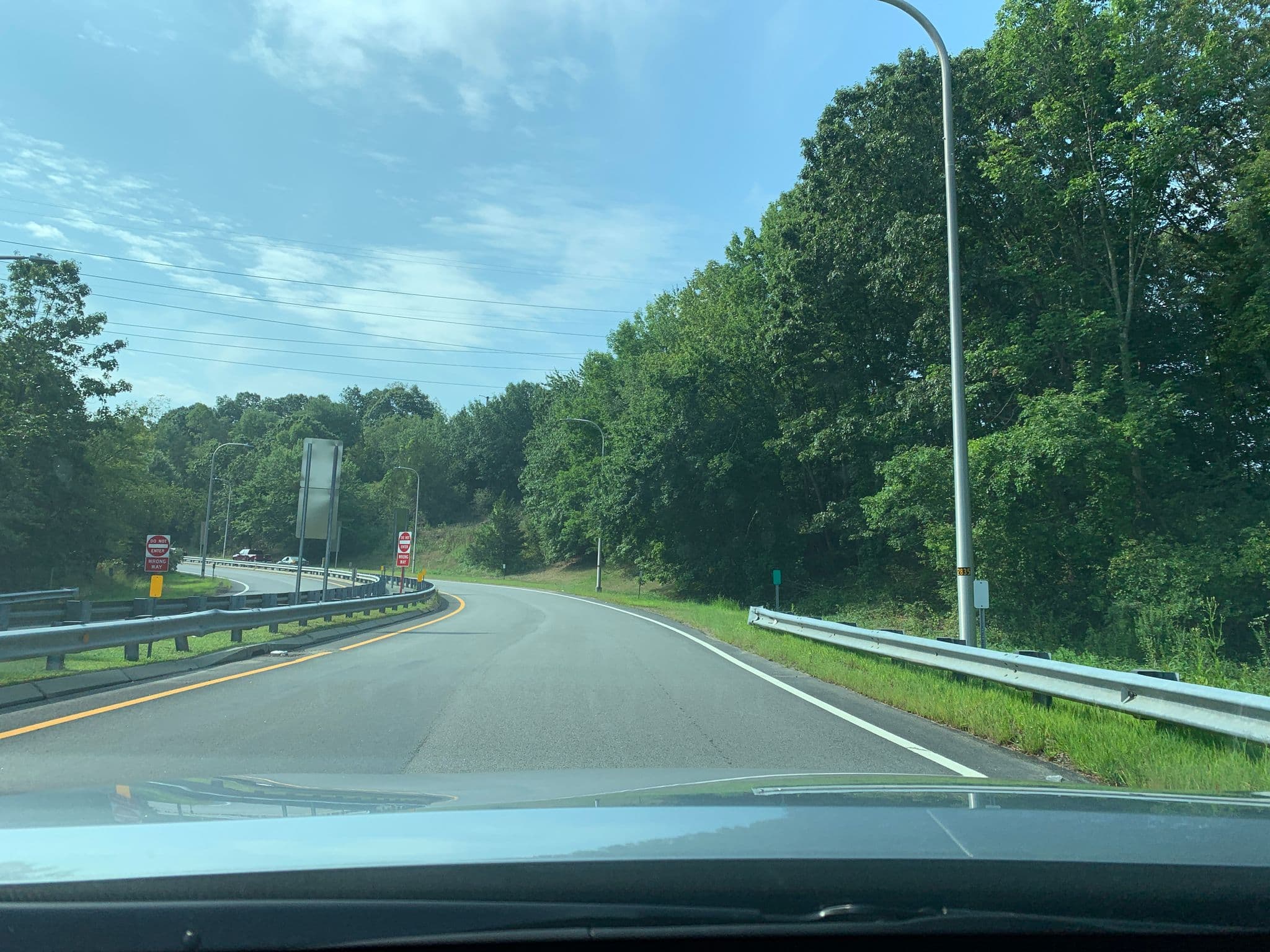 Street view near Gustafson Hotel, West Warwick — © azsr (CC BY-SA · Mapillary)