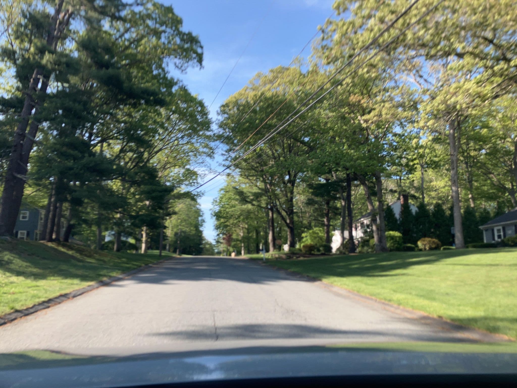 Street view near Hotel Sycamore, East Greenwich — © azsr (CC BY-SA · Mapillary)