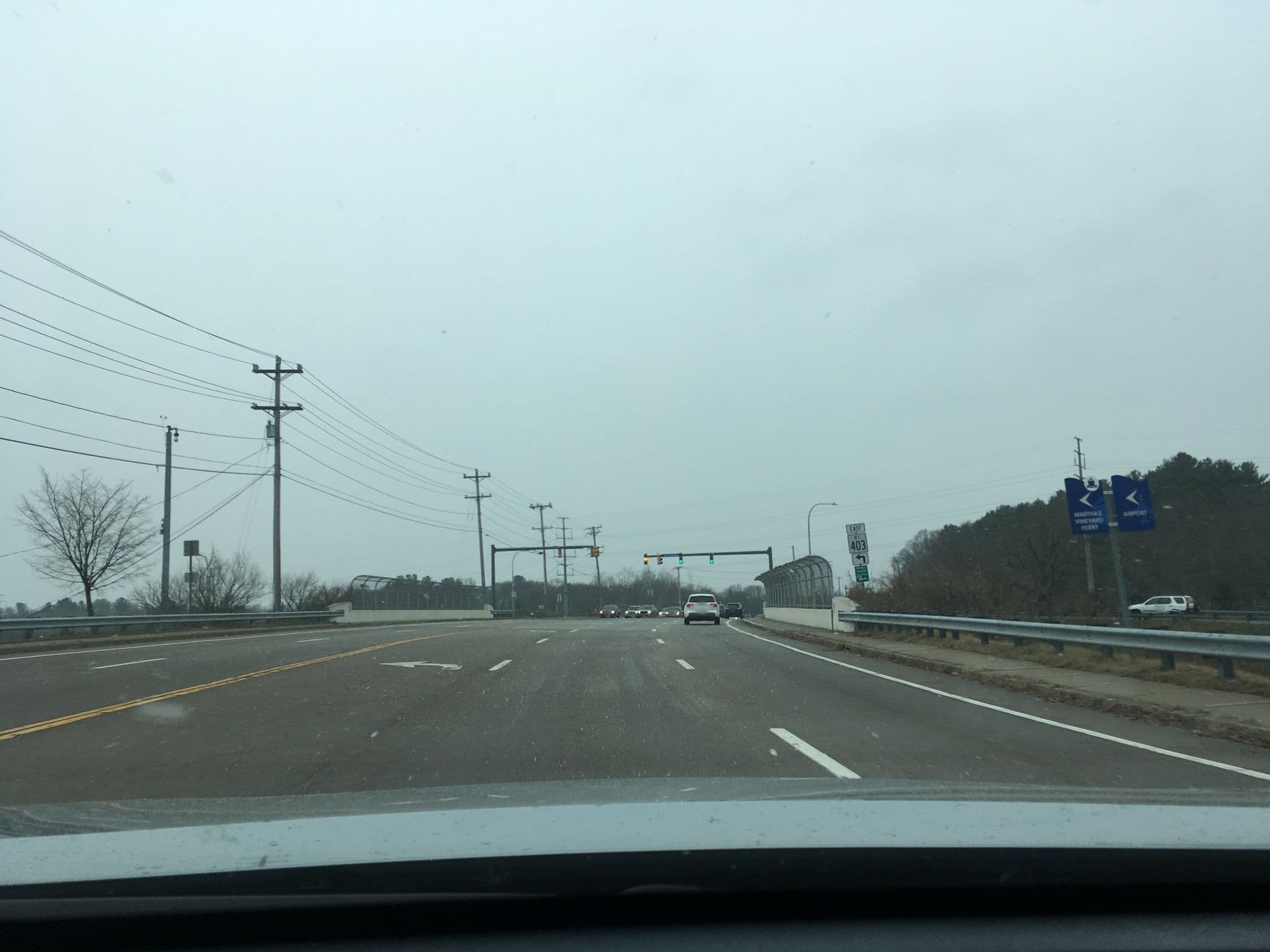 Street view near Best Western, North Kingstown — © azsr (CC BY-SA · Mapillary)