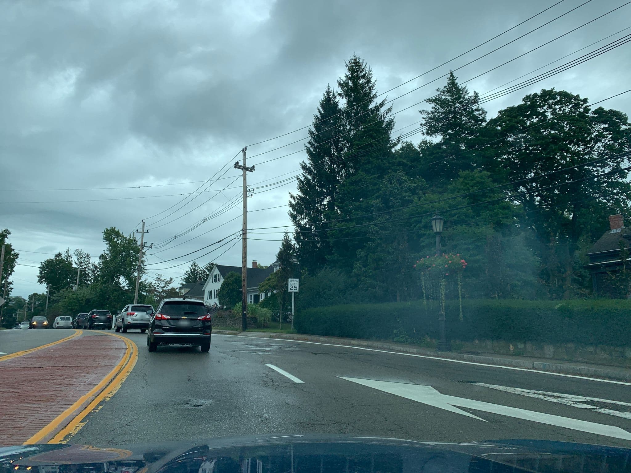 Street view near Coventry Hotel Associates, Barrington — © azsr (CC BY-SA · Mapillary)
