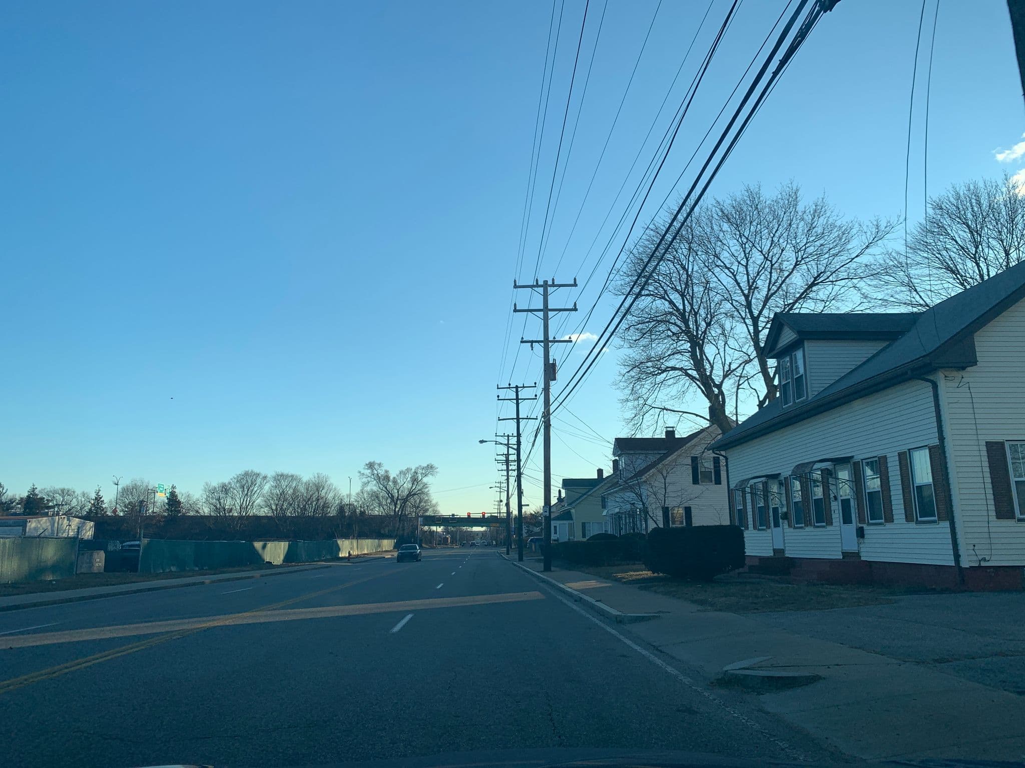 Street view near Hyatt Place Warwick Providence Airport, Warwick — © azsr (CC BY-SA · Mapillary)