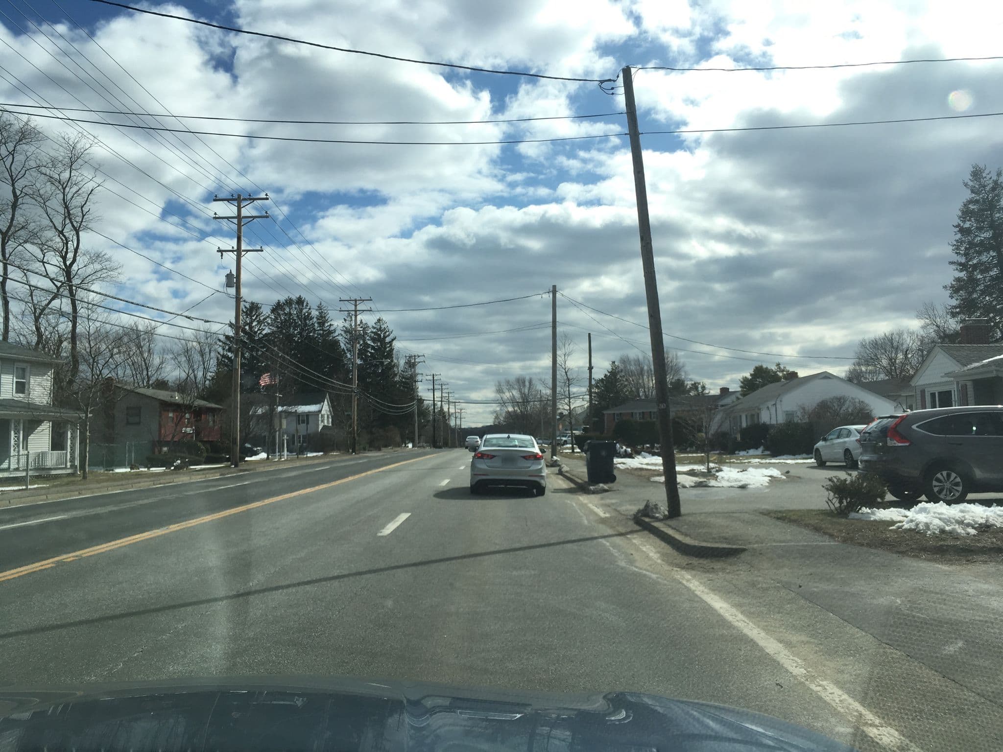 Street view near Cppwa, Warwick — © azsr (CC BY-SA · Mapillary)