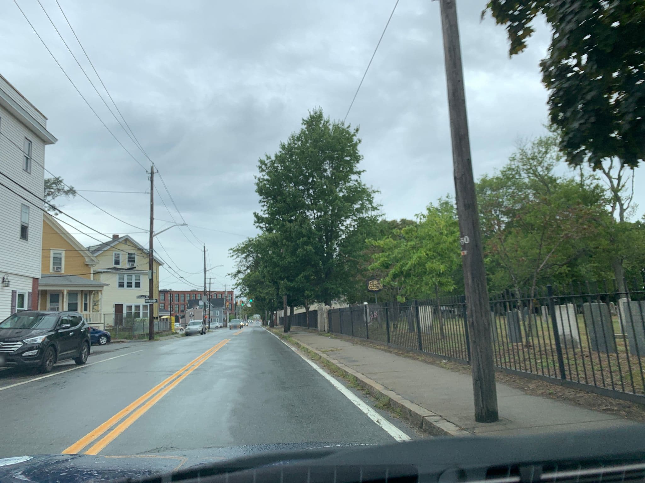 Street view near Eastern Inn North Conway,NH, Barrington — © azsr (CC BY-SA · Mapillary)