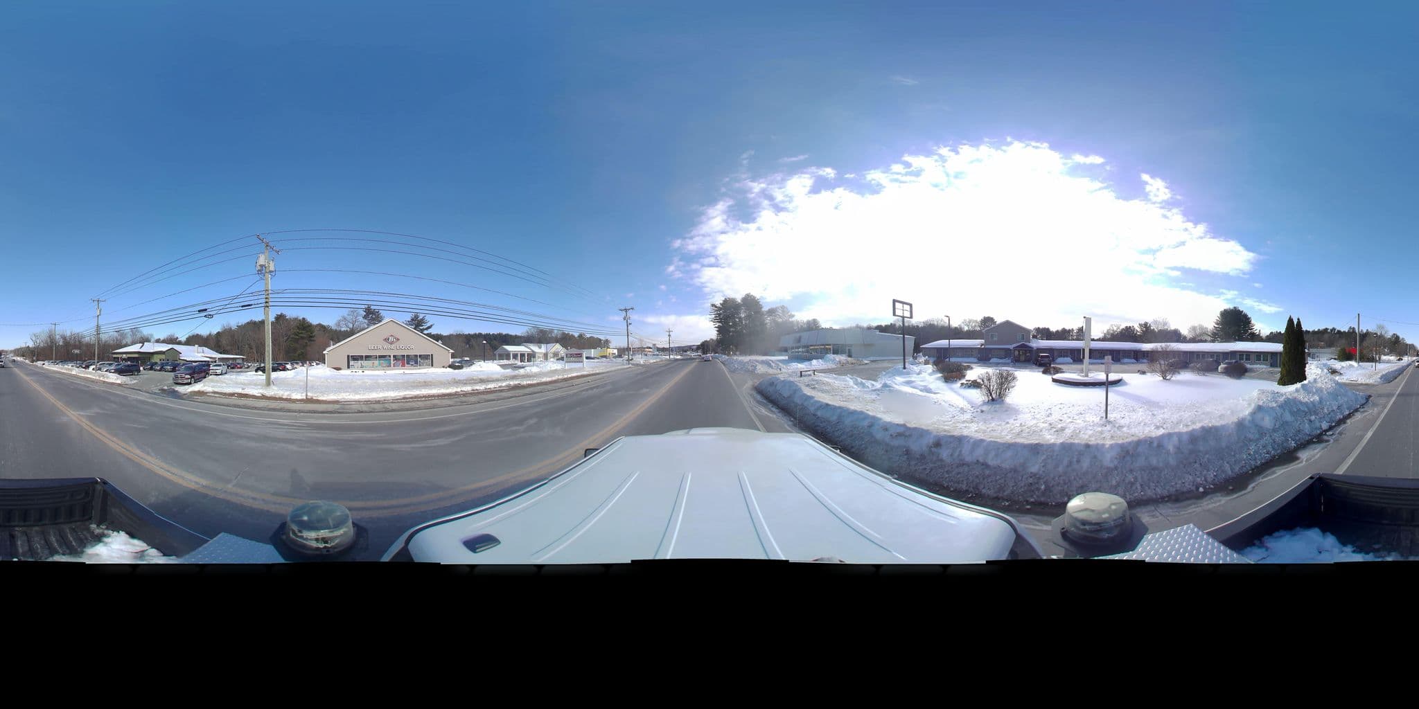 Street view near Americas Best Value Inn, East Brooklyn — © ctroadway360 (CC BY-SA · Mapillary)