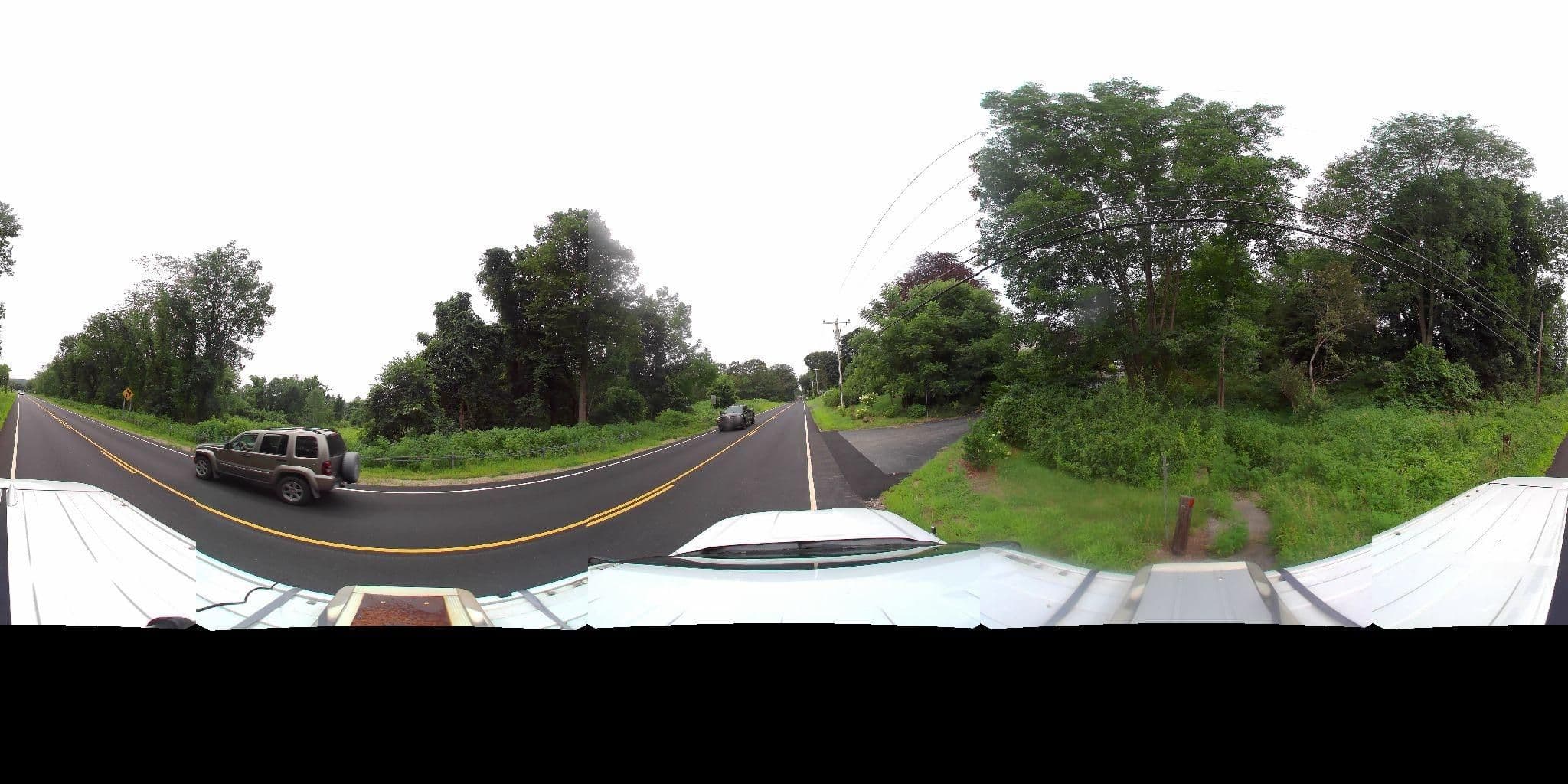 Street view near Feather Hill Inn, Putnam — © ctroadway360 (CC BY-SA · Mapillary)