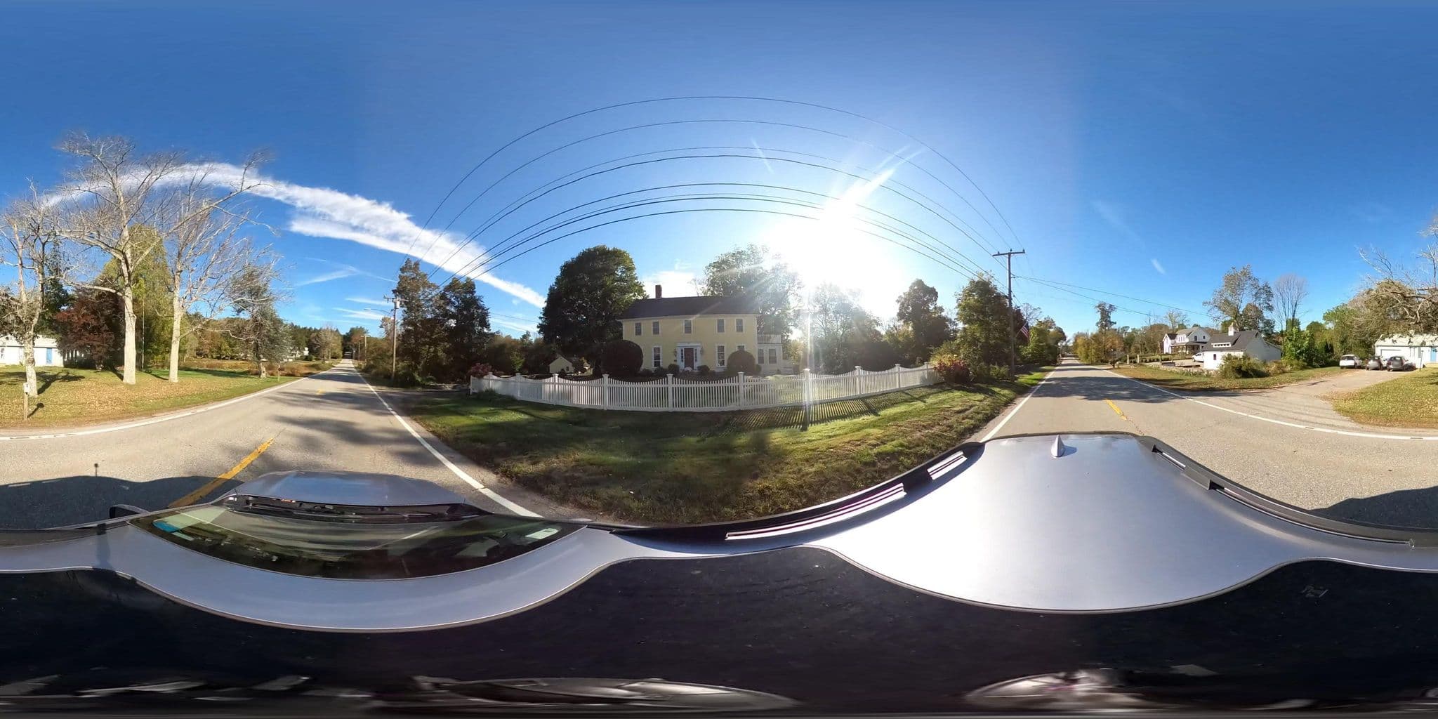 Street view near Friendship Valley Inn, East Brooklyn — © mapillary01730 (CC BY-SA · Mapillary)