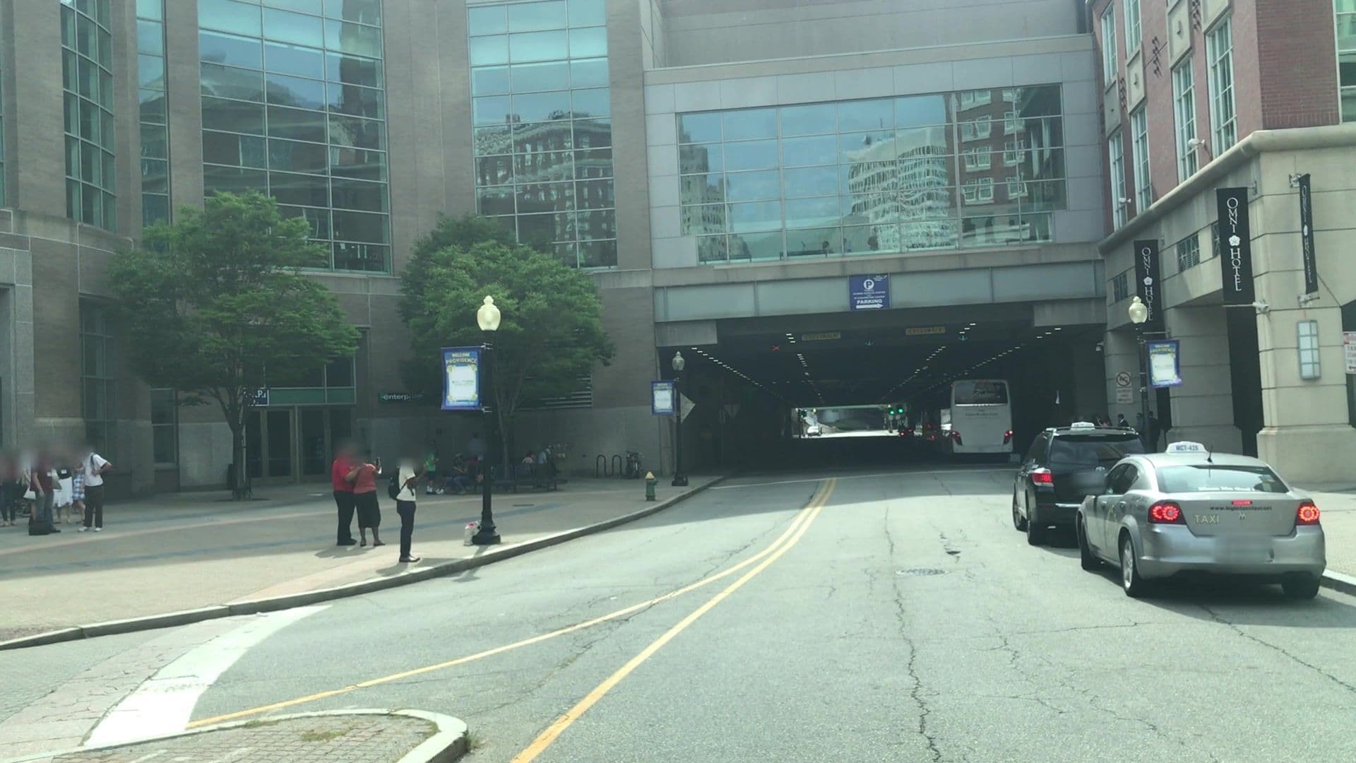 Street view near John C Henry Suite - Westin Providence, Providence — © lvl5 (CC BY-SA · Mapillary)