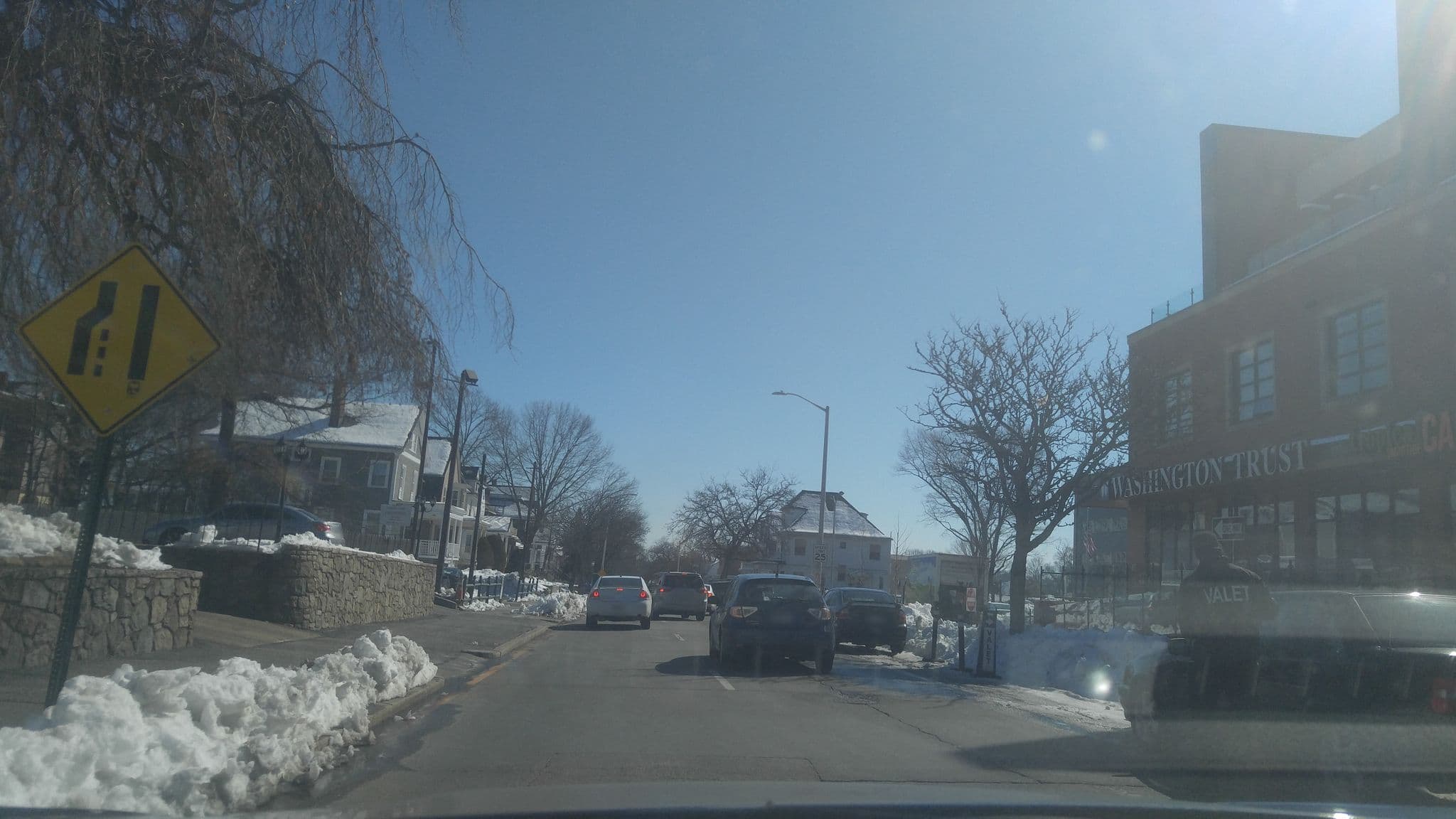 Street view near Camp Jori, Providence — © azsr (CC BY-SA · Mapillary)