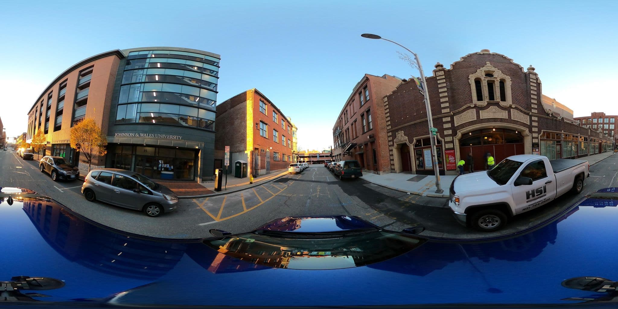 Street view near Scottie's Bed, Providence — © justinmeyers (CC BY-SA · Mapillary)