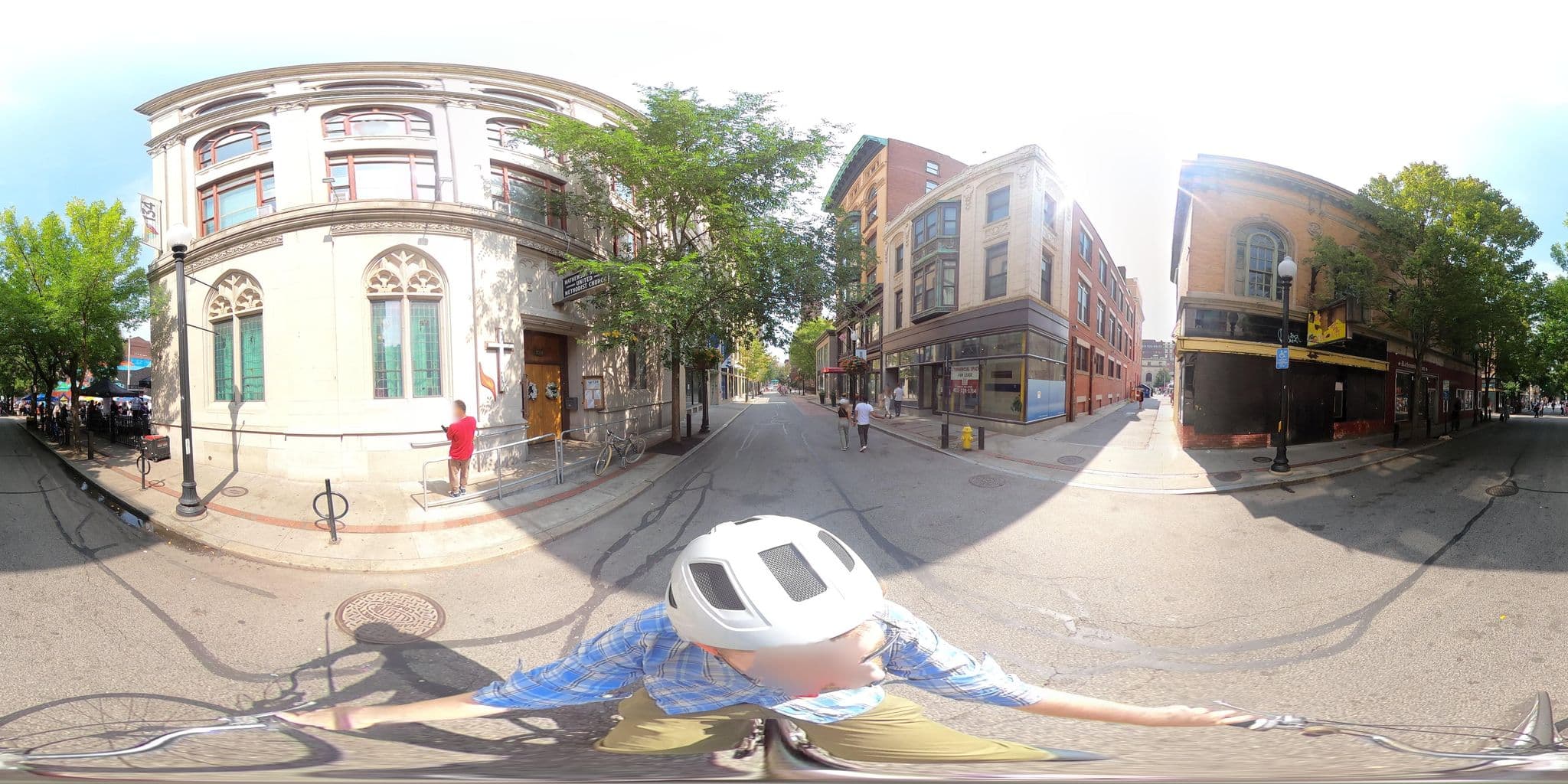 Street view near Wyndham Hotels & Resorts, Providence — © themapcenter (CC BY-SA · Mapillary)