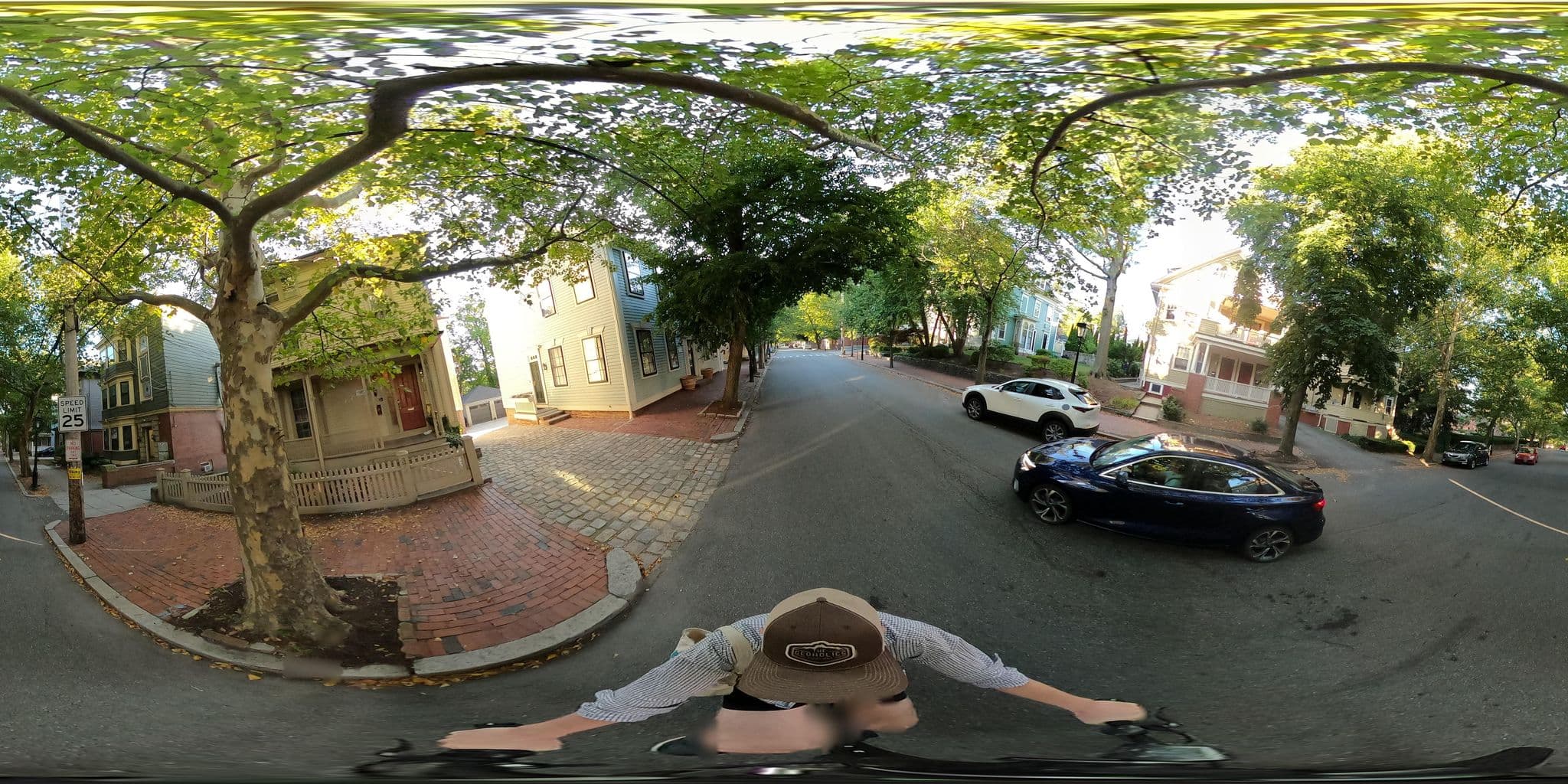 Street view near 377 Benefit, Providence — © themapcenter (CC BY-SA · Mapillary)