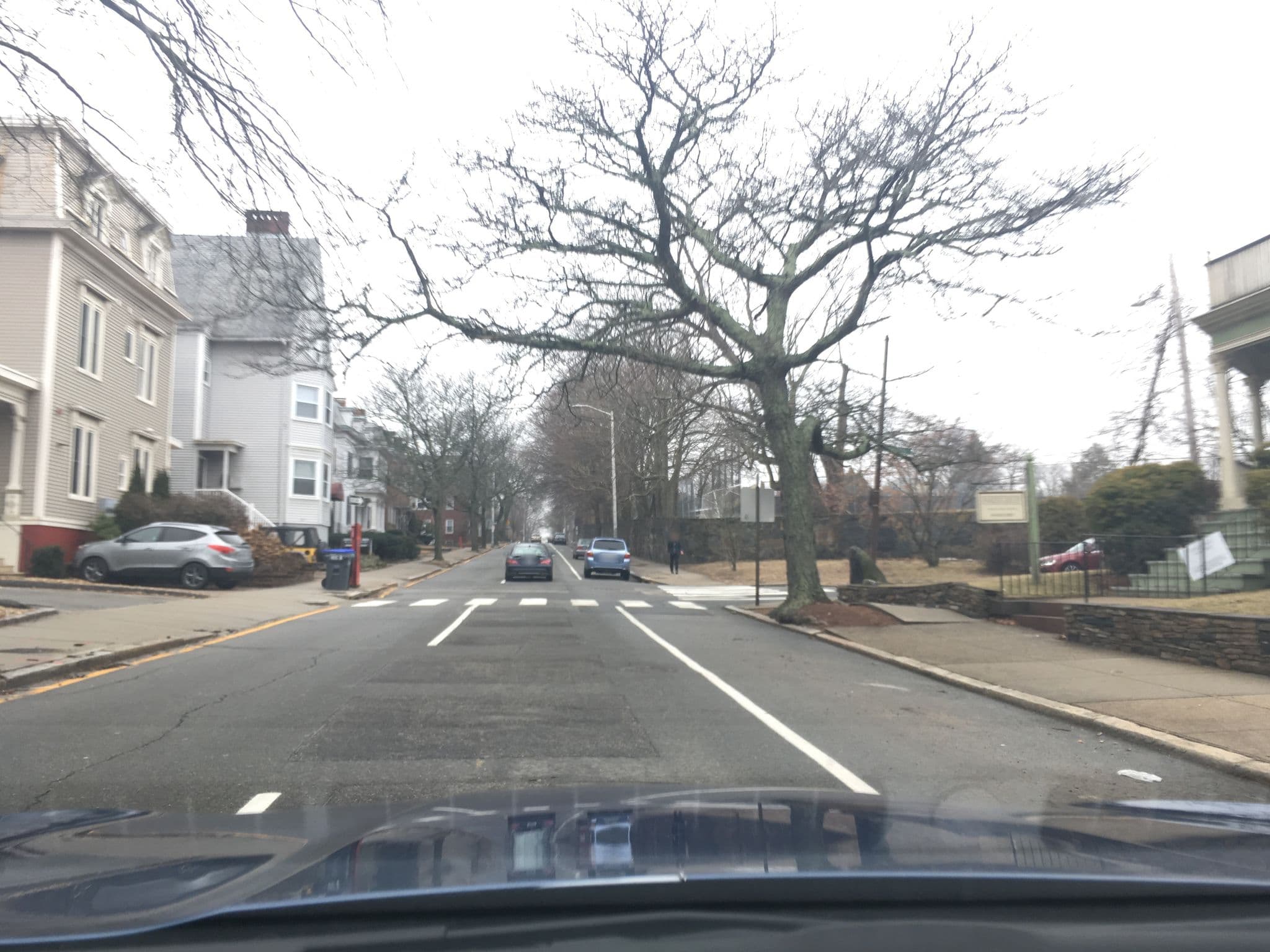 Street view near Annie Brownell House B&B, Providence — © azsr (CC BY-SA · Mapillary)