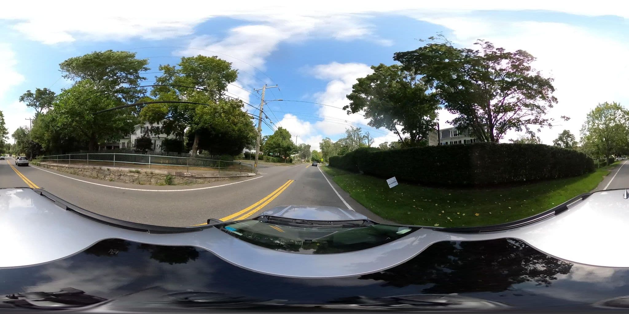 Street view near The Colonial House Inn and Restaurant, Yarmouth Port — © mapillary01730 (CC BY-SA · Mapillary)