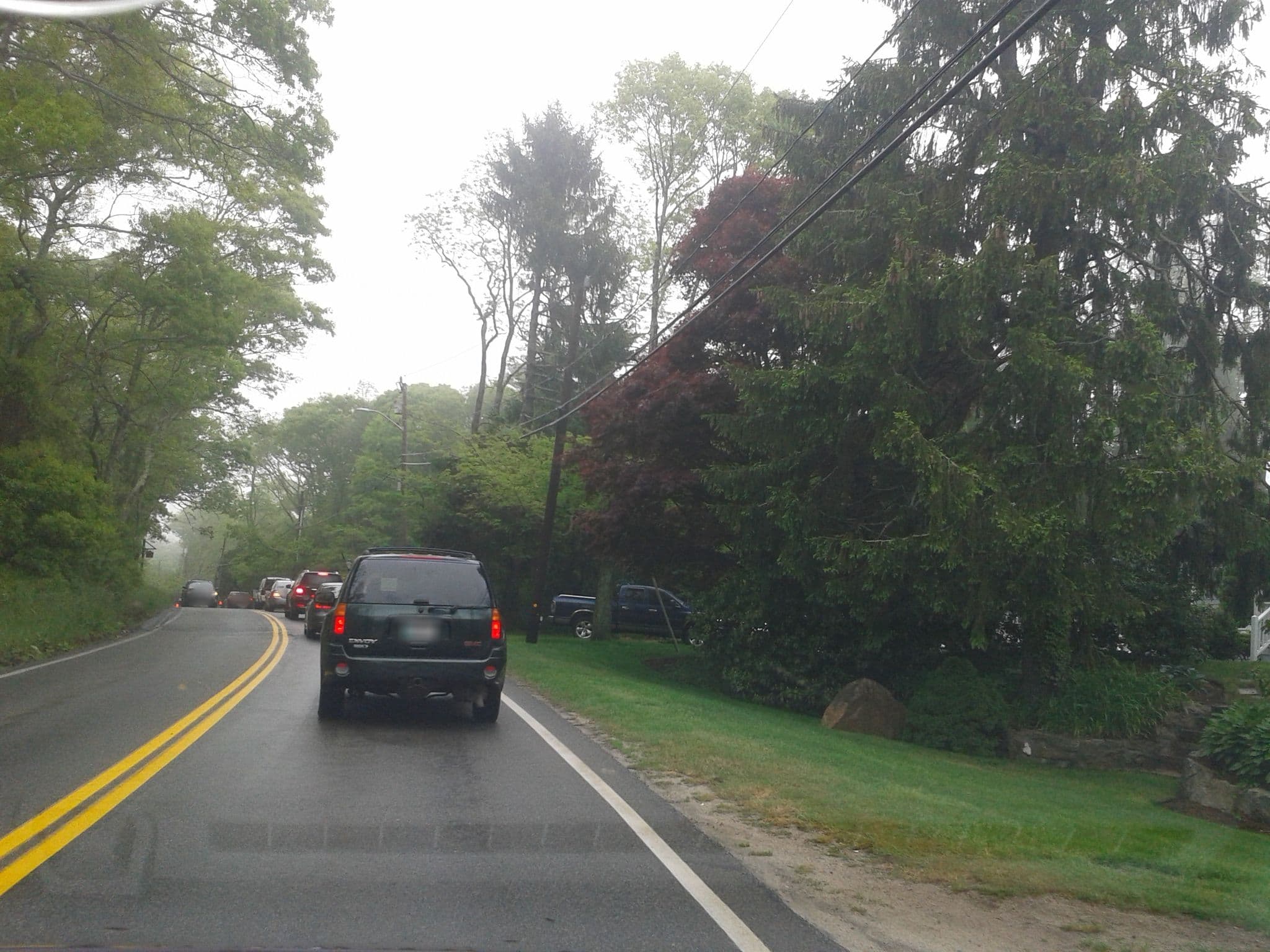 Street view near By The Brook Bed & Breakfast, Bourne — © thetornado76 (CC BY-SA · Mapillary)