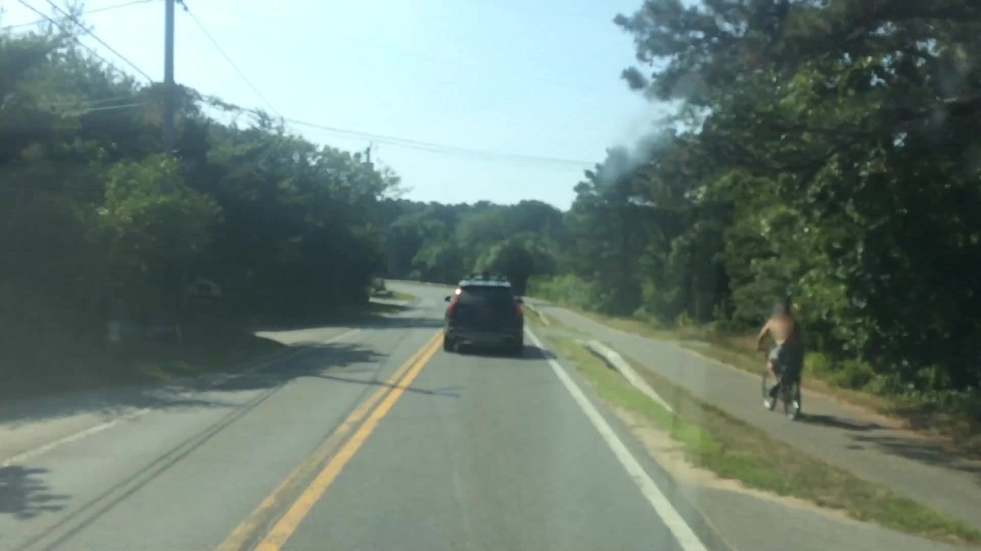 Street view near Vacation Nest, Edgartown — © lvl5 (CC BY-SA · Mapillary)