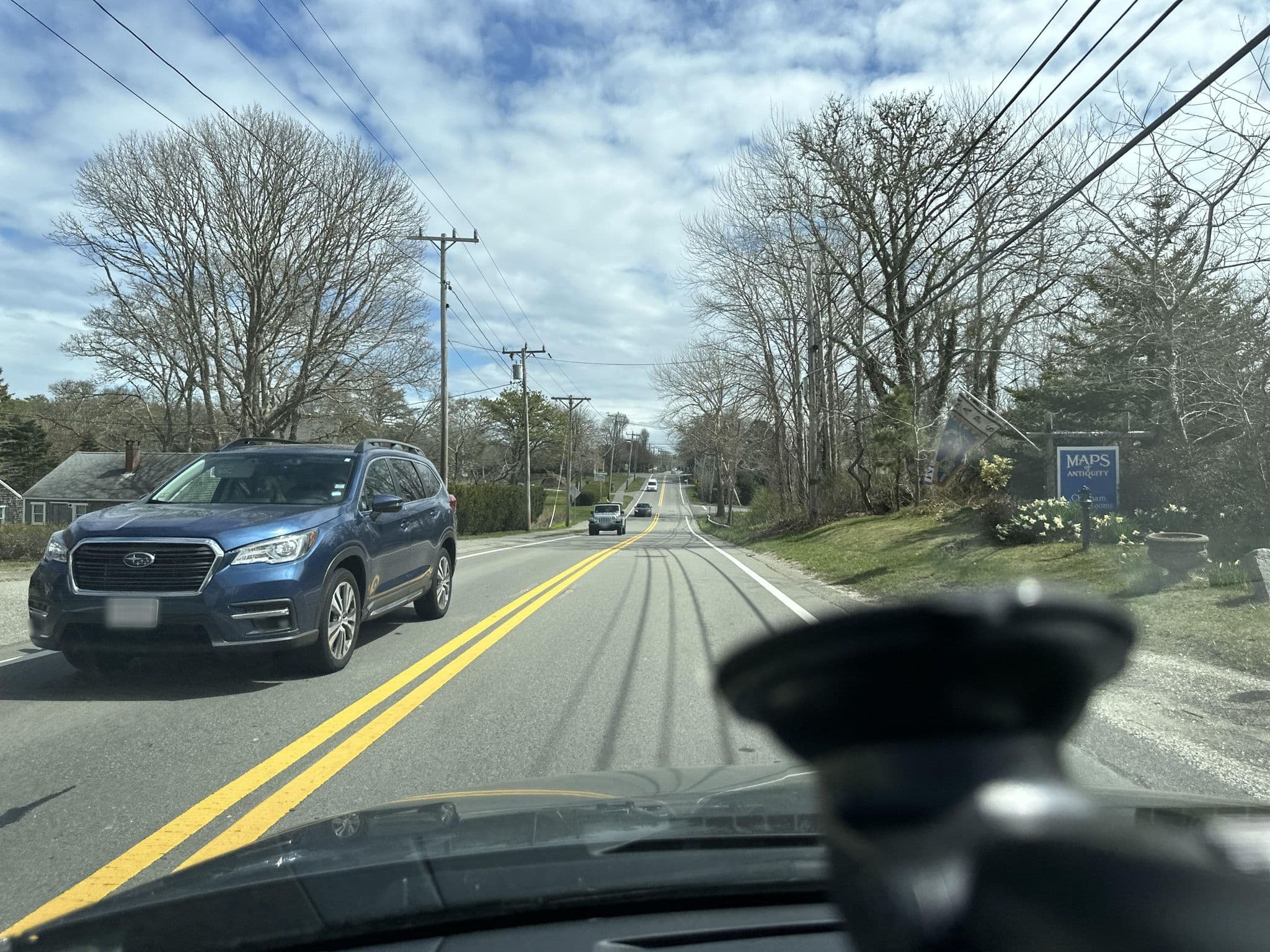 Street view near Chatham Guestrooms, West Chatham — © quickness805 (CC BY-SA · Mapillary)