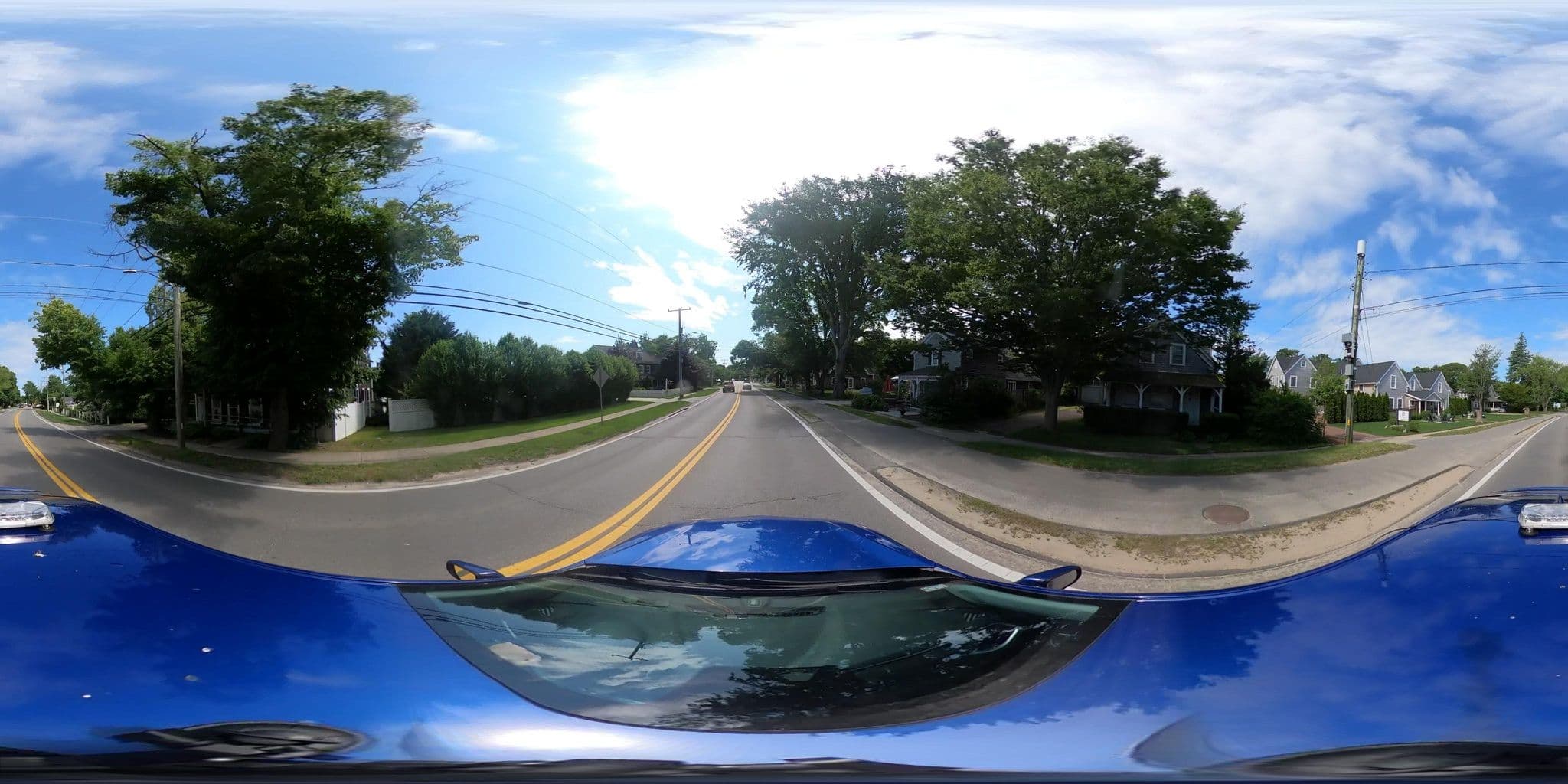 Street view near Franklin Hotel, Edgartown — © riddelleng (CC BY-SA · Mapillary)