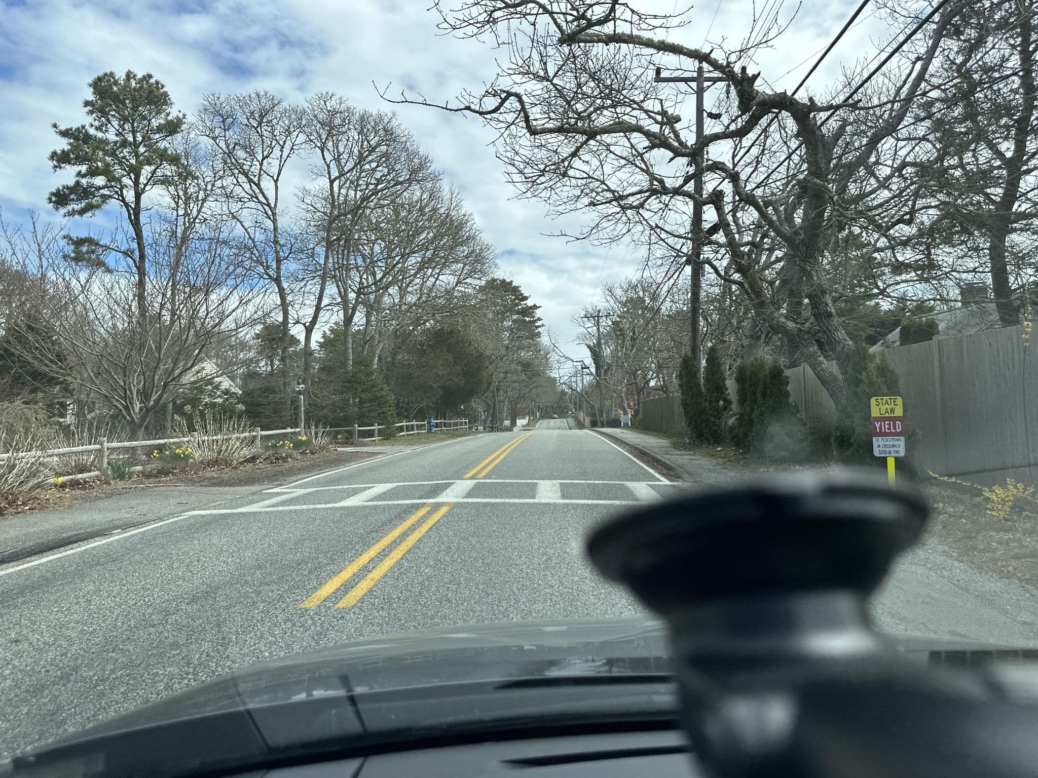 Street view near Lambert-Daley Paradise, Harwich Port — © quickness805 (CC BY-SA · Mapillary)