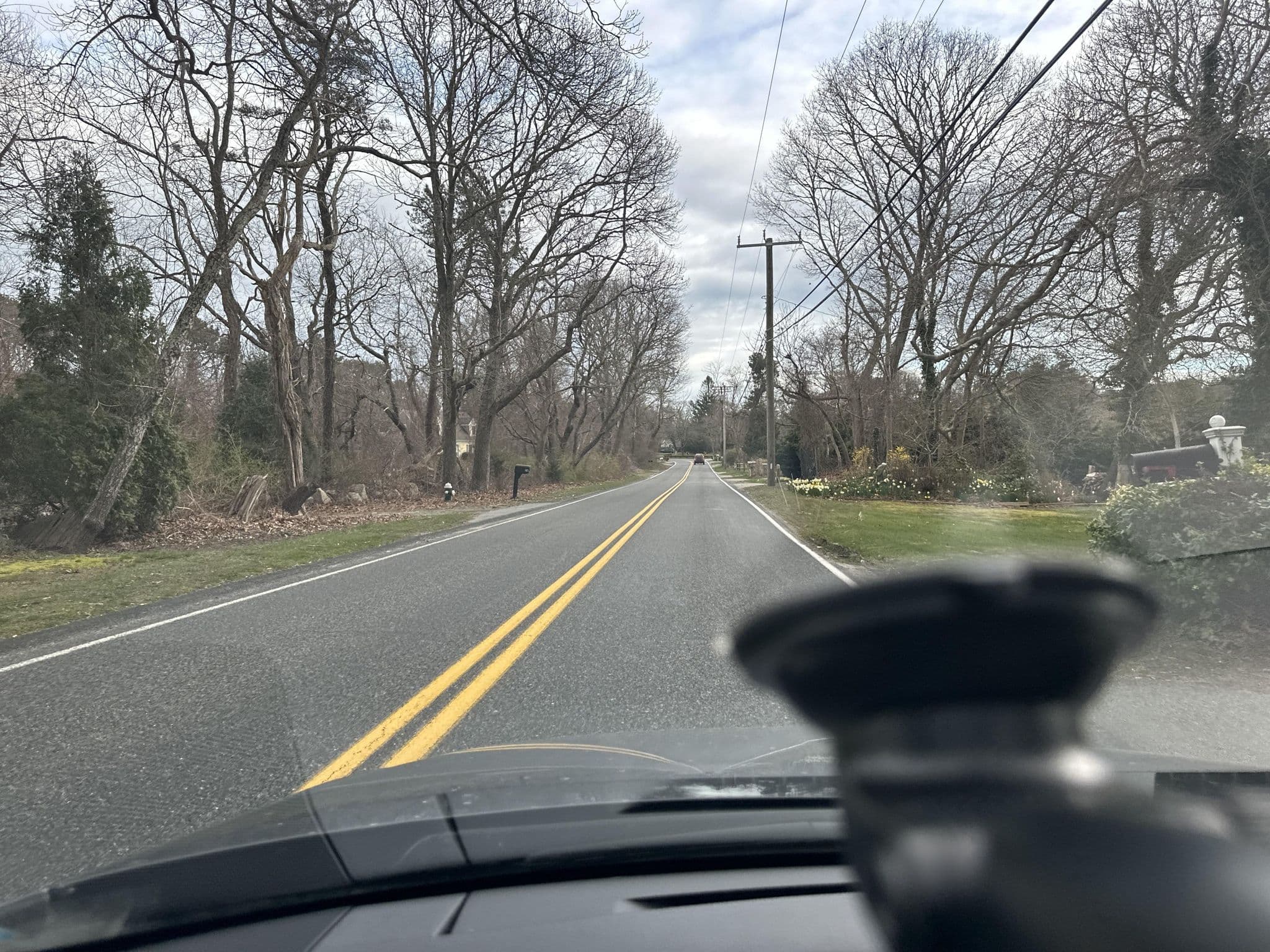 Street view near Ma & Papa's Cape Palace, South Dennis — © quickness805 (CC BY-SA · Mapillary)