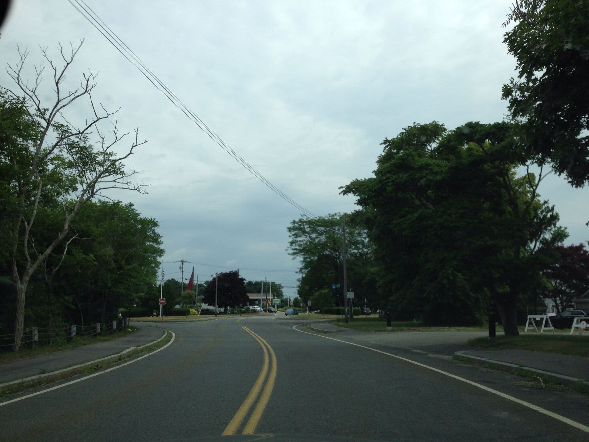 Street view near Hyannis Holiday Motel, Hyannis — © danielkipowski (CC BY-SA · Mapillary)