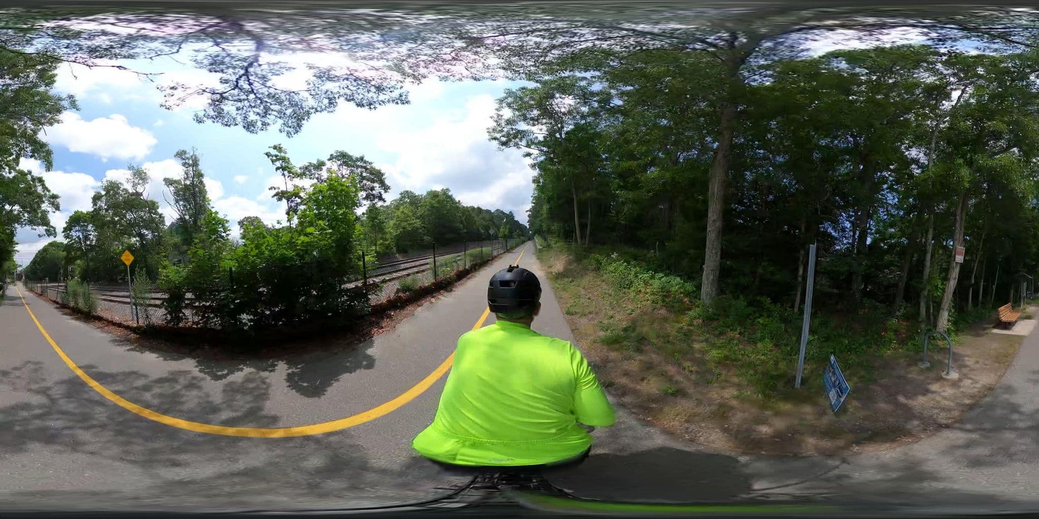 Street view near Kinlin Grover Vacation Rentals, North Falmouth — © y_v (CC BY-SA · Mapillary)