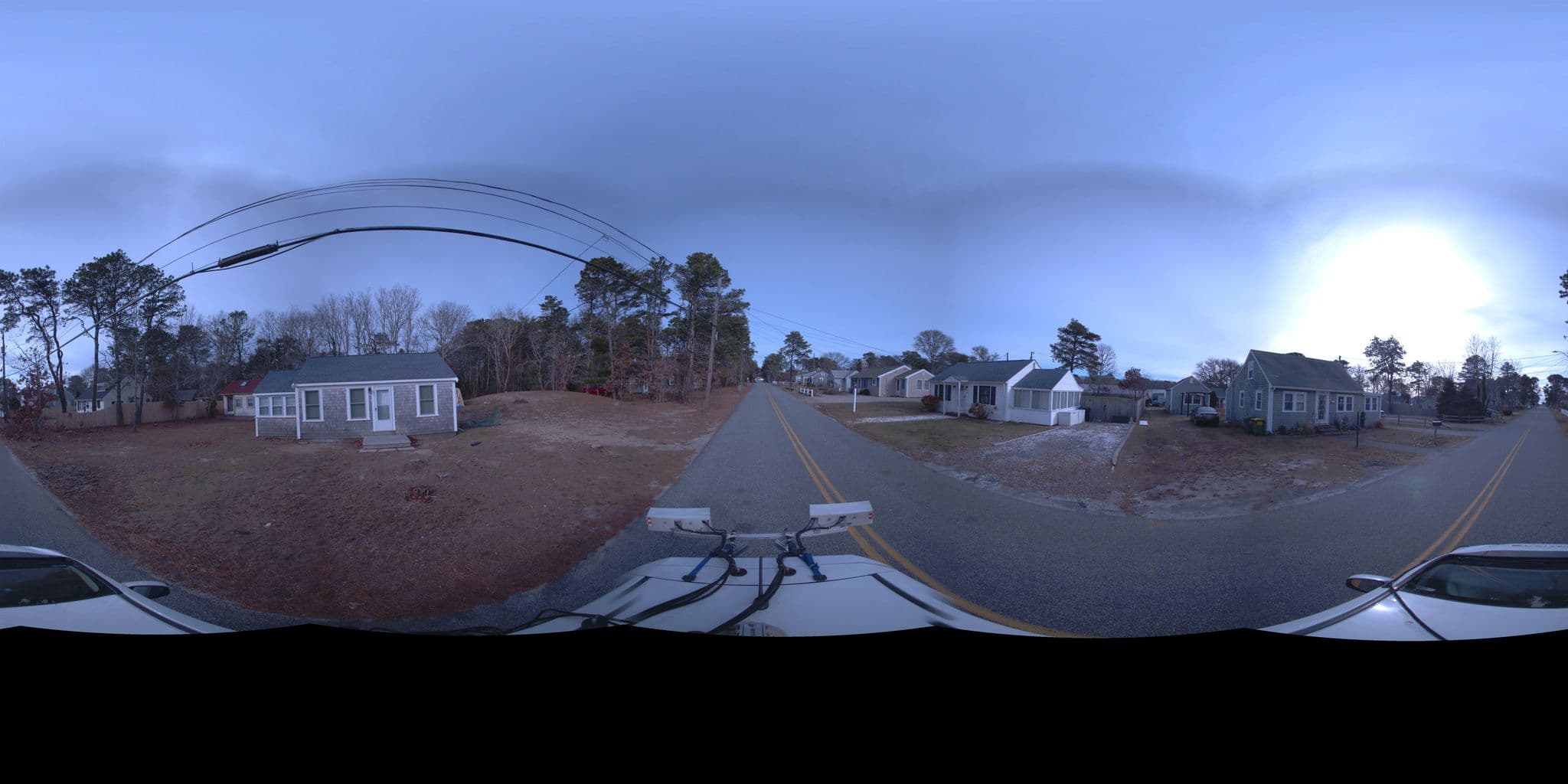 Street view near Dennisport Beach House - Weekly Rentals Available, Dennis Port — © cholloway (CC BY-SA · Mapillary)