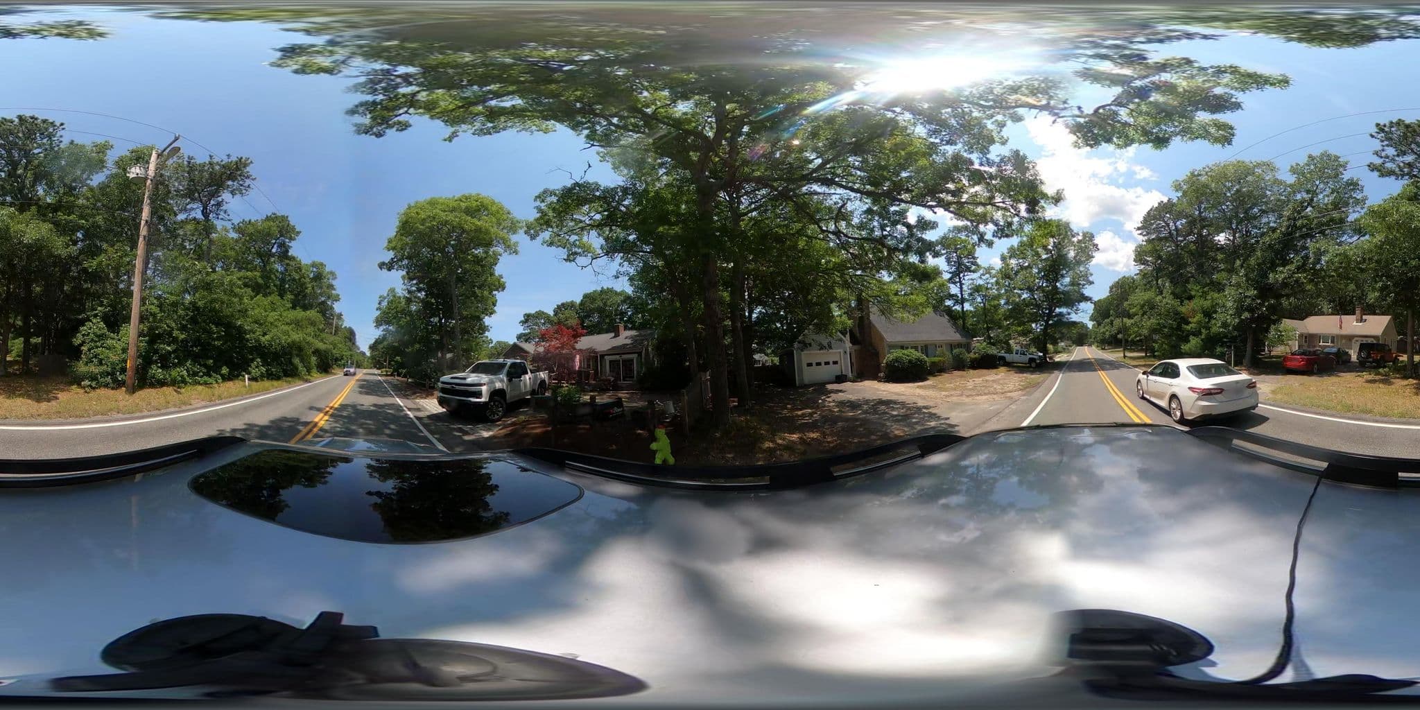 Street view near Mama G & Papa's House By The Sea, East Dennis — © mapillary01730 (CC BY-SA · Mapillary)