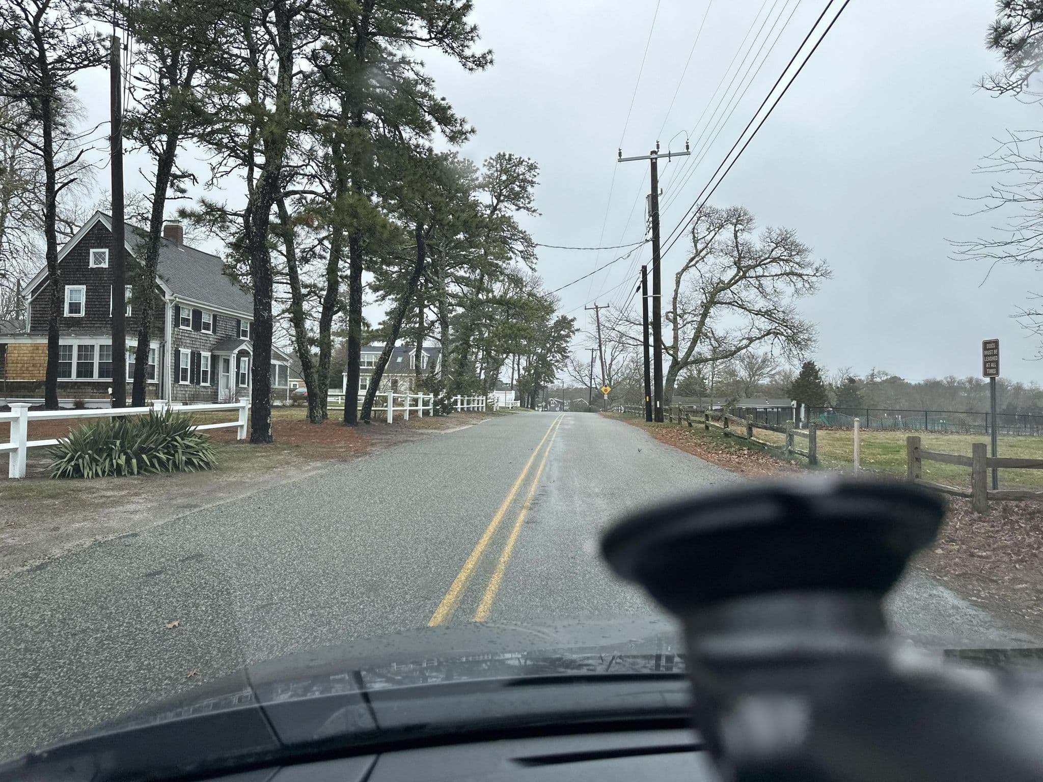 Street view near Crestview Resort, Dennis Port — © quickness805 (CC BY-SA · Mapillary)