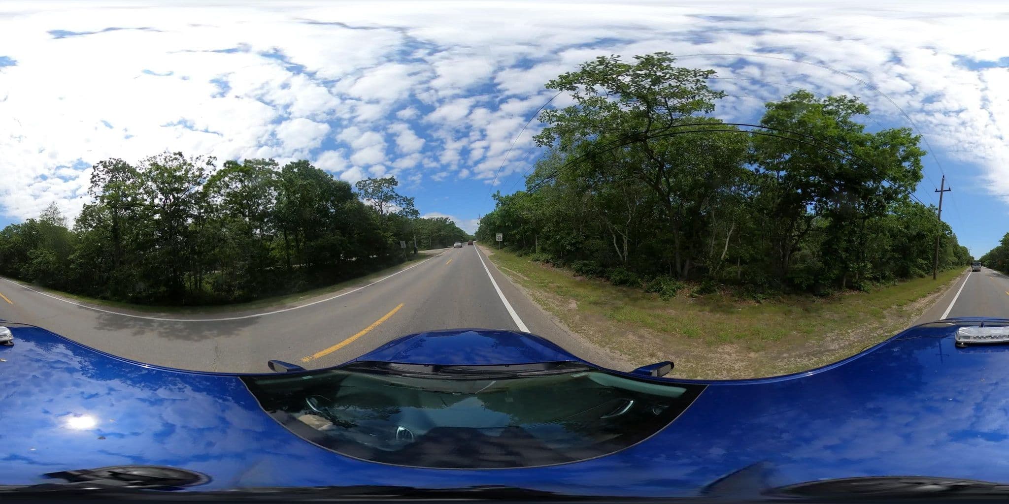 Street view near Inn At Menemsha, West Tisbury — © riddelleng (CC BY-SA · Mapillary)